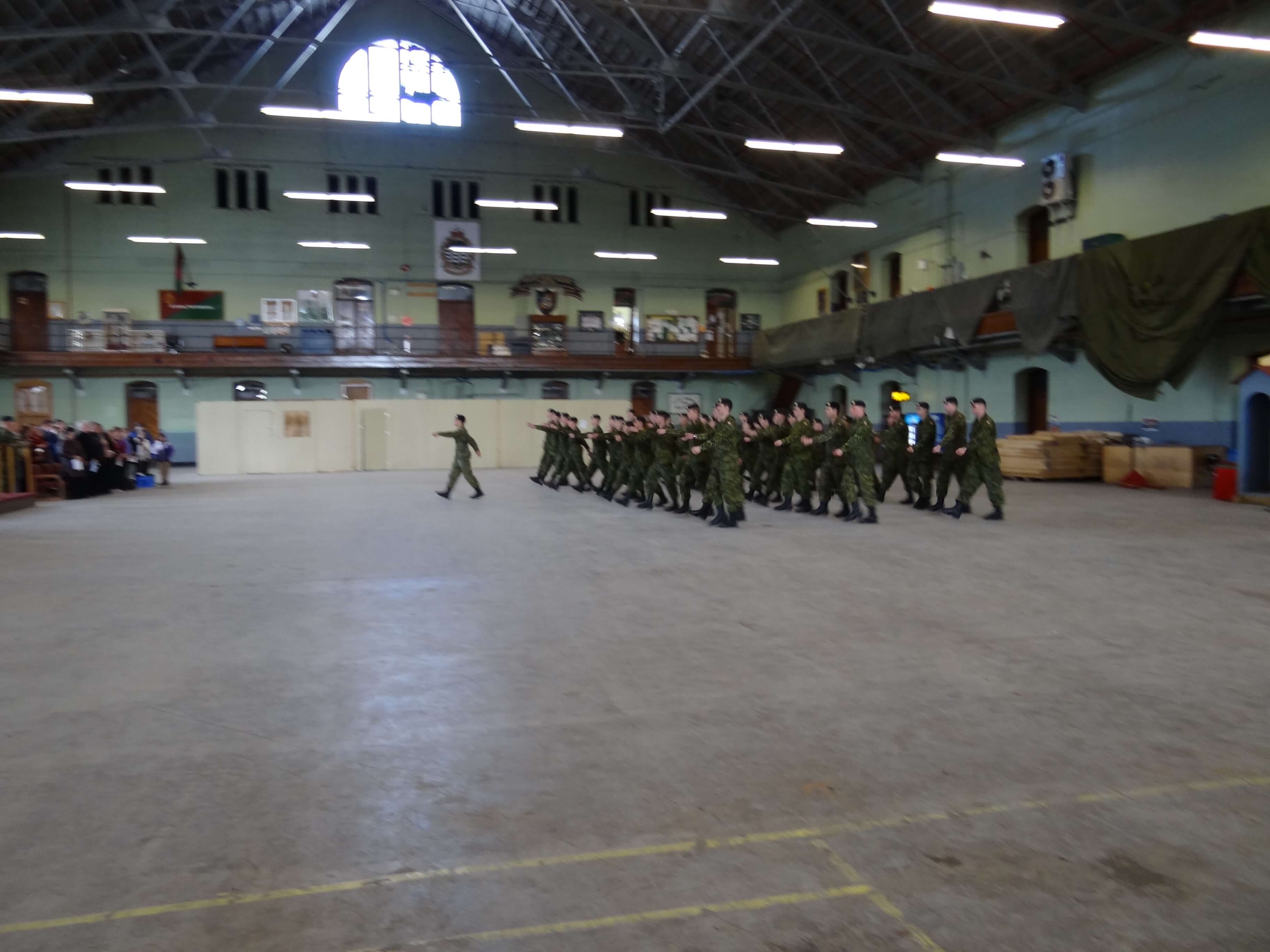 2013 March BMQ Grad Album