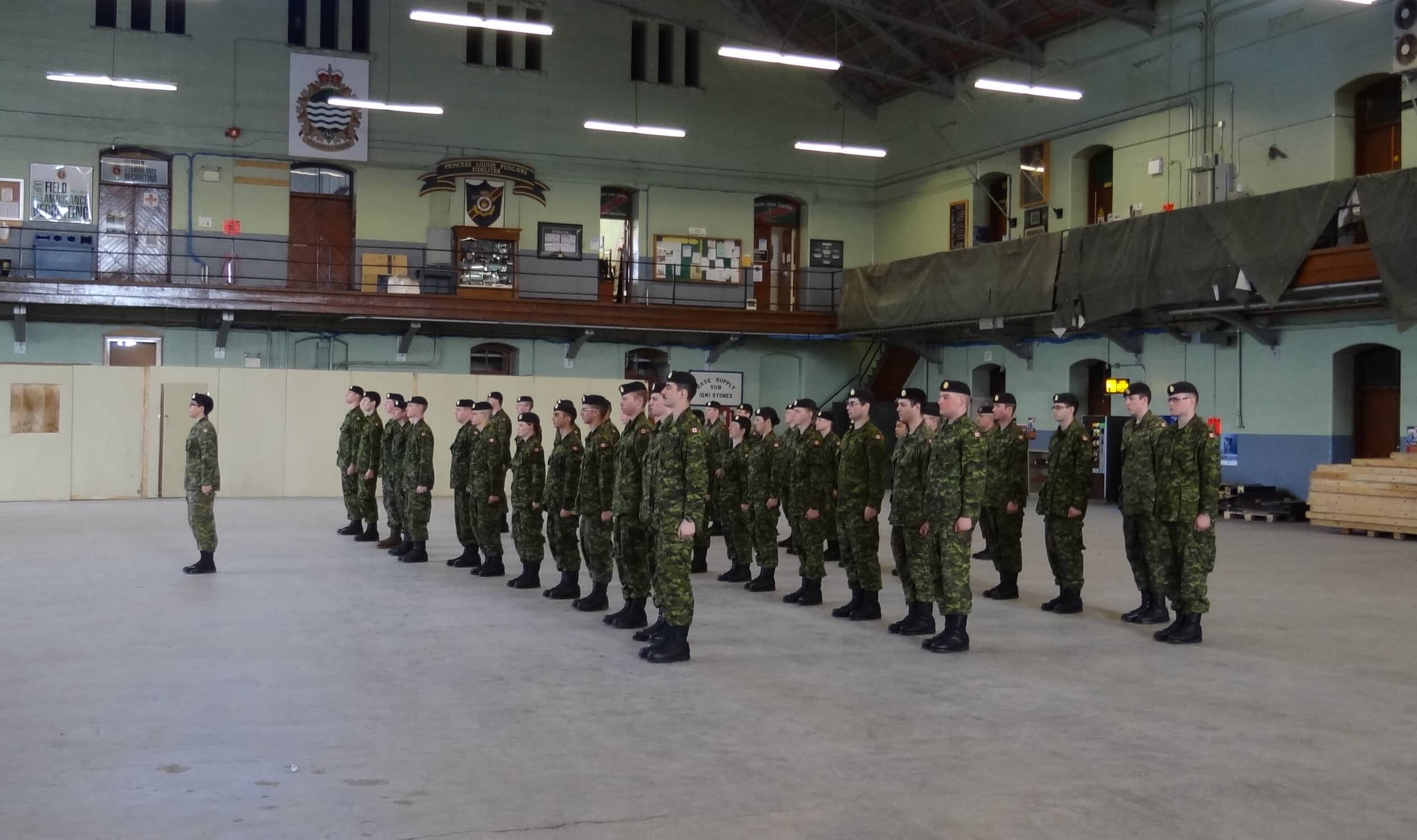 2013 March BMQ Grad Album