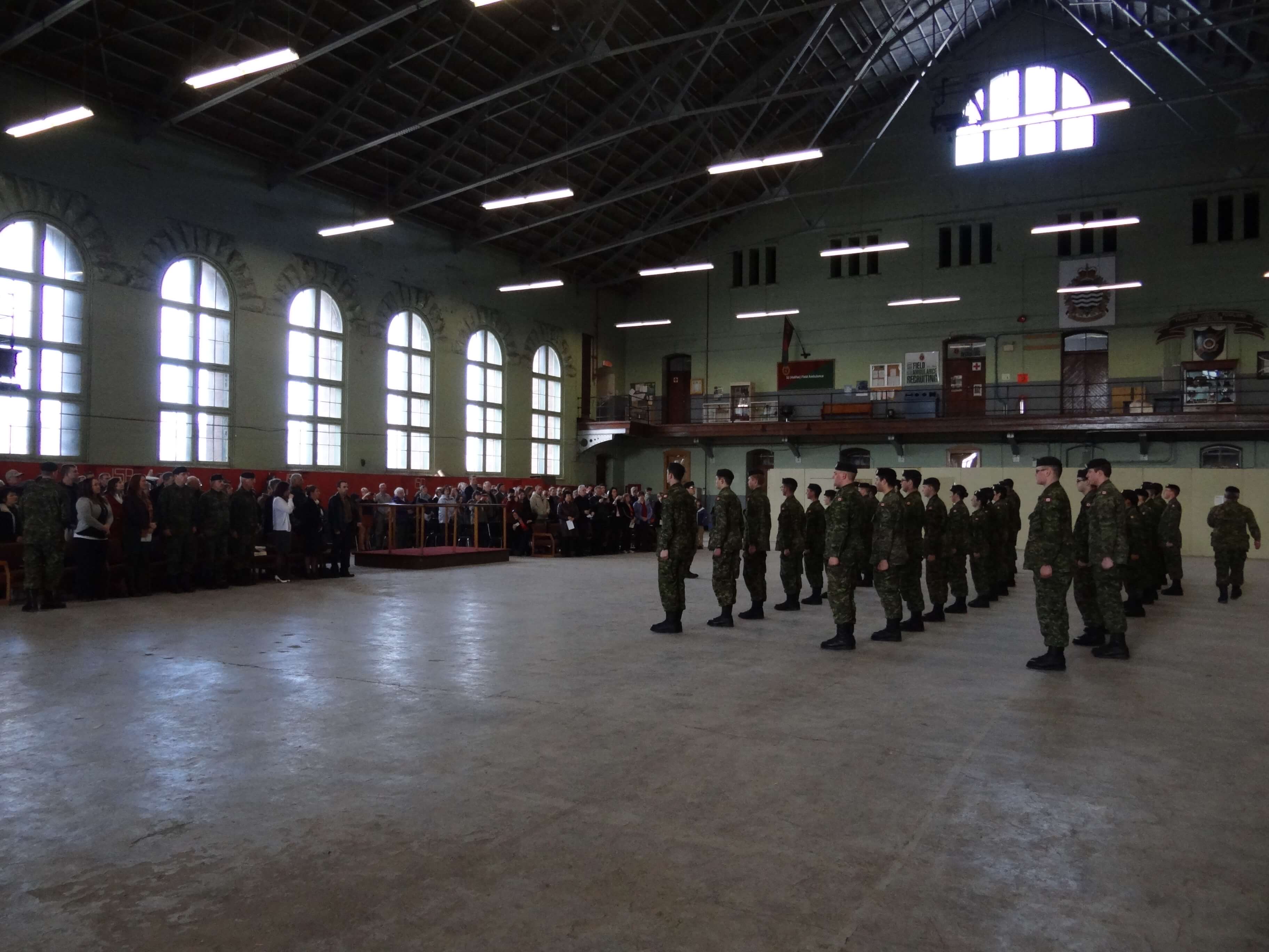 2013 March BMQ Grad Album