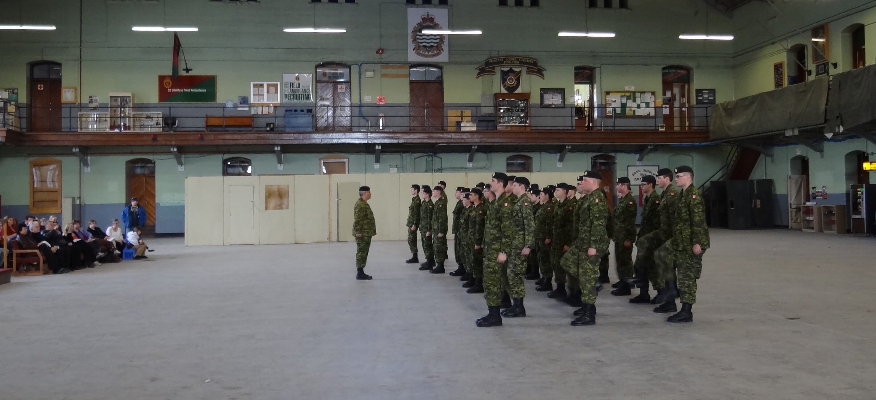 2013 March BMQ Grad Album