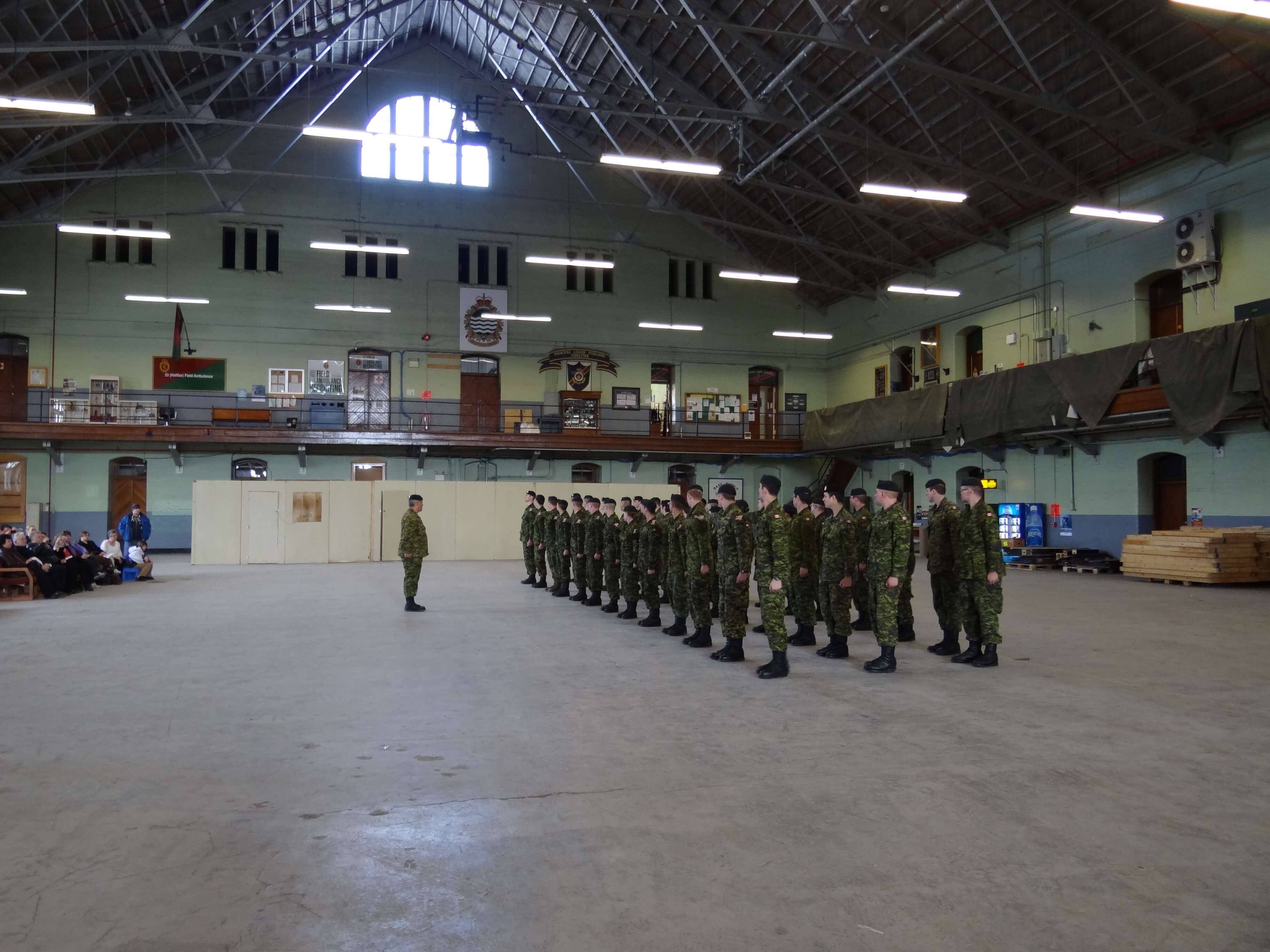 2013 March BMQ Grad Album