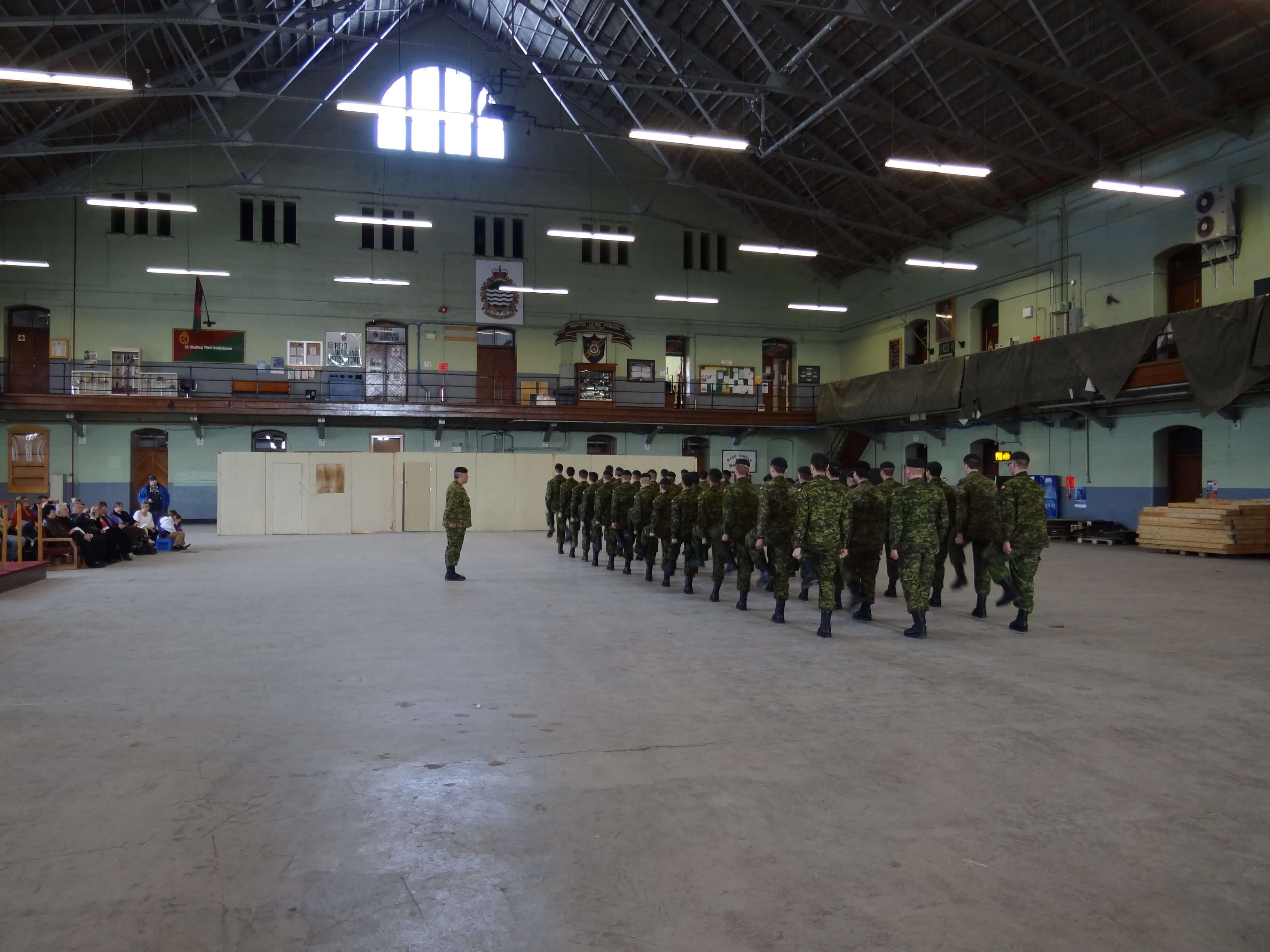 2013 March BMQ Grad Album