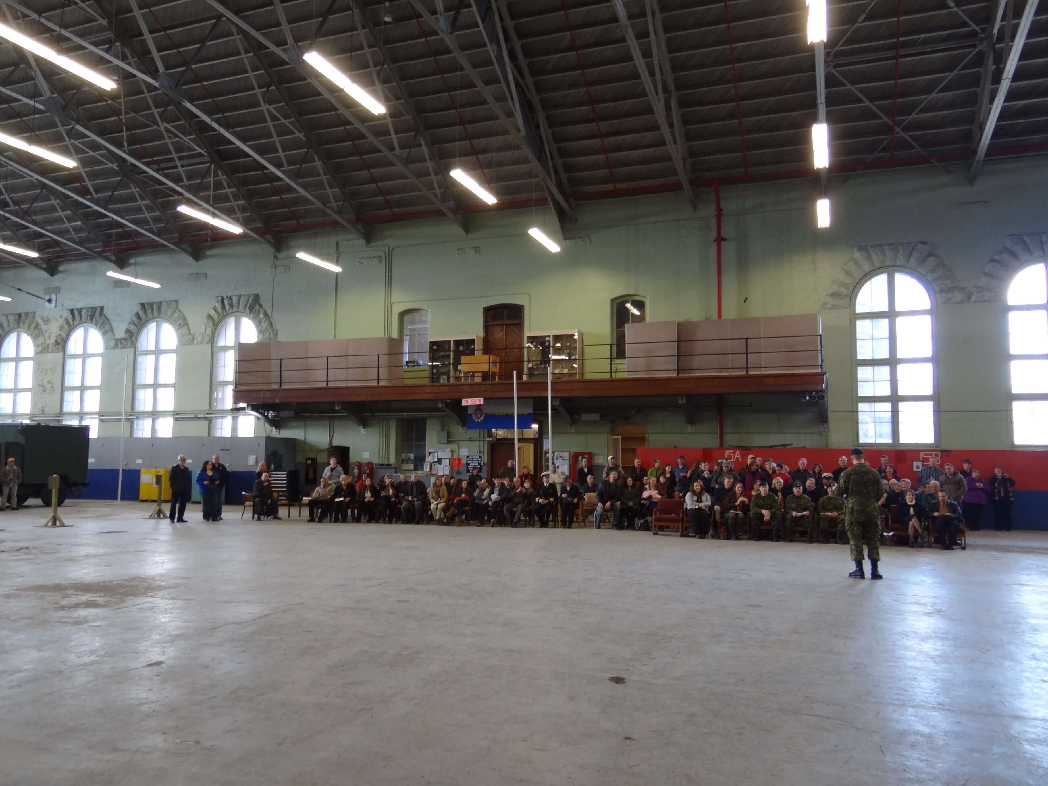 2013 March BMQ Grad Album