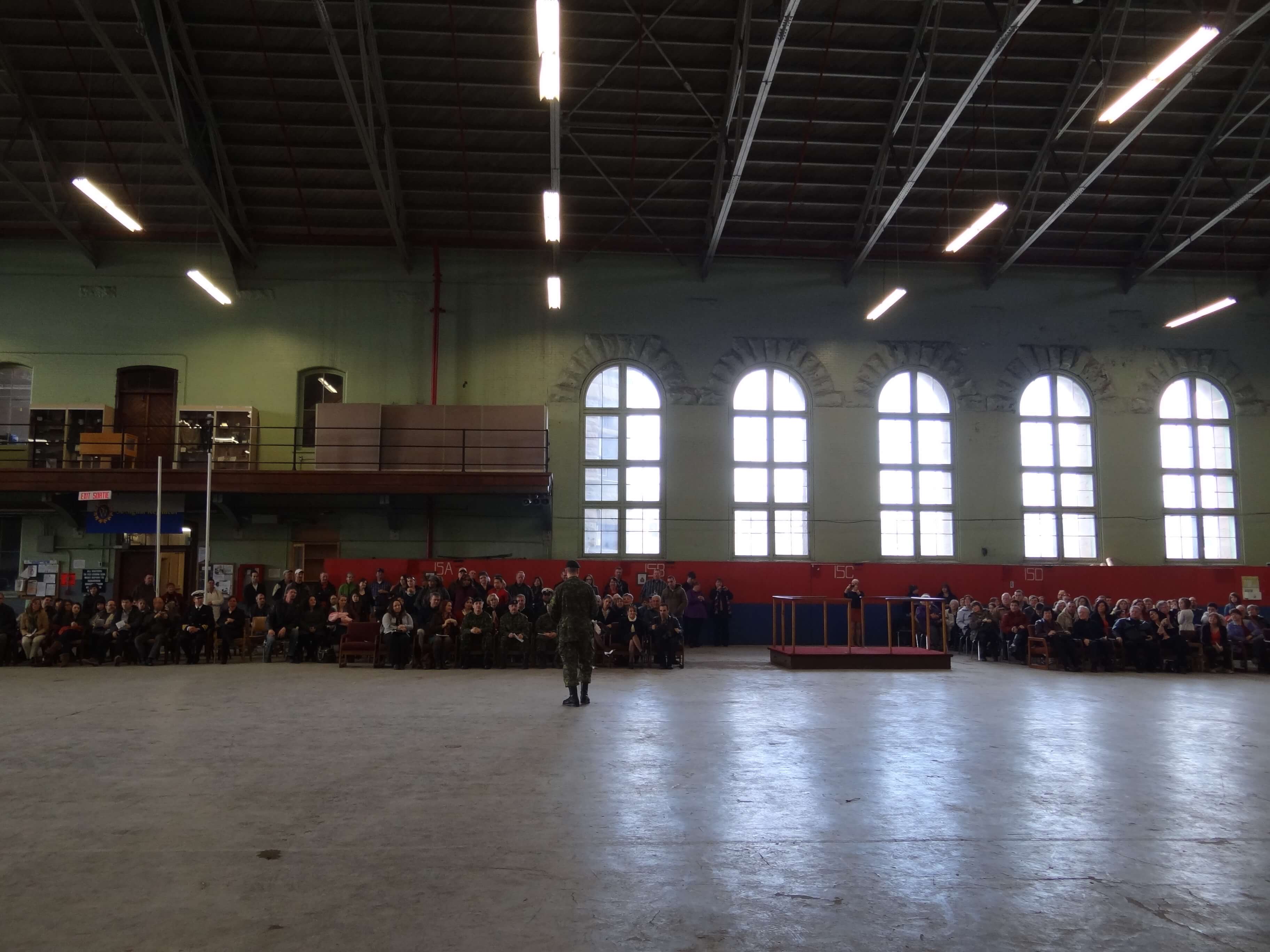 2013 March BMQ Grad Album