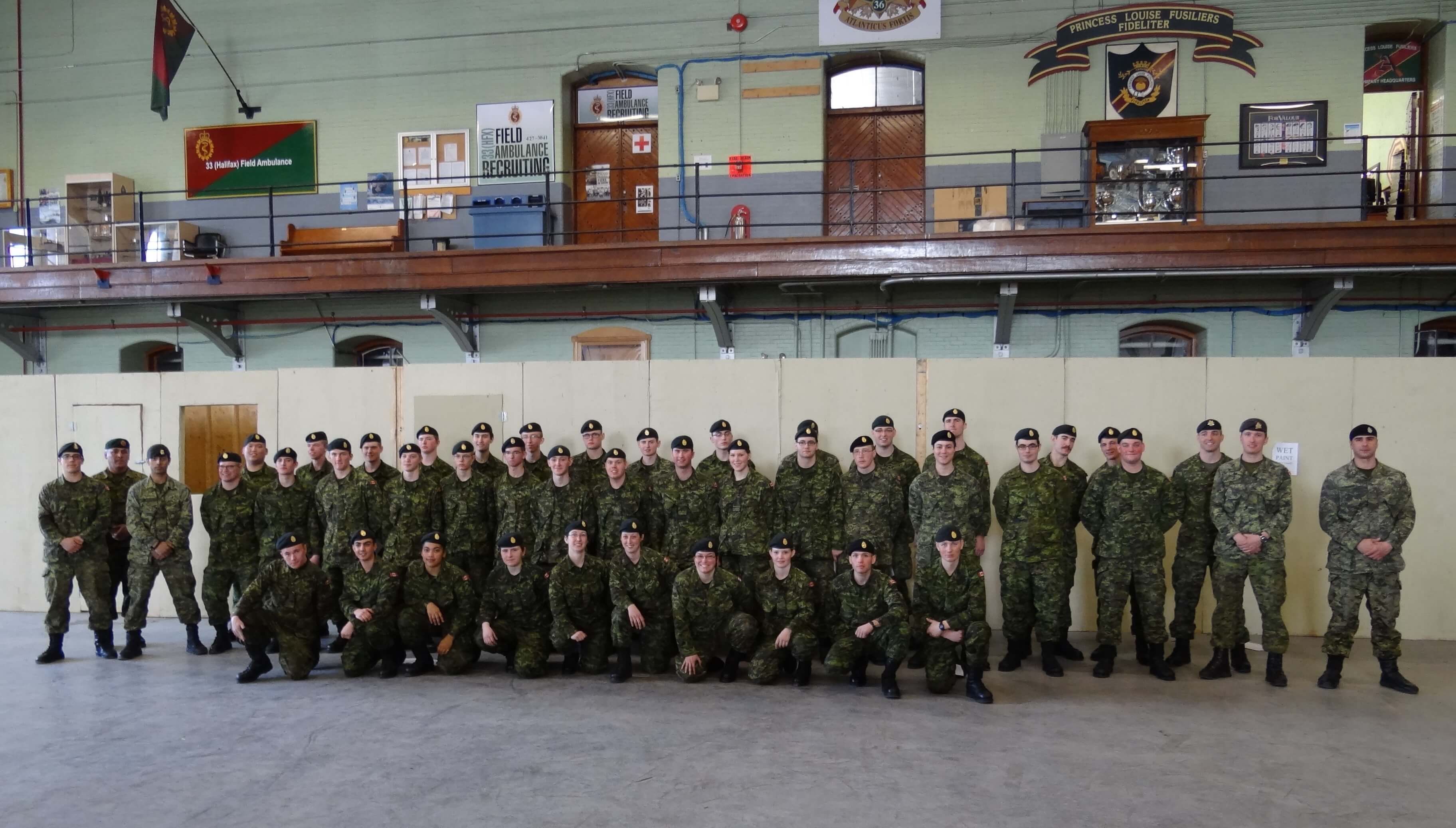 2013 March BMQ Grad Album