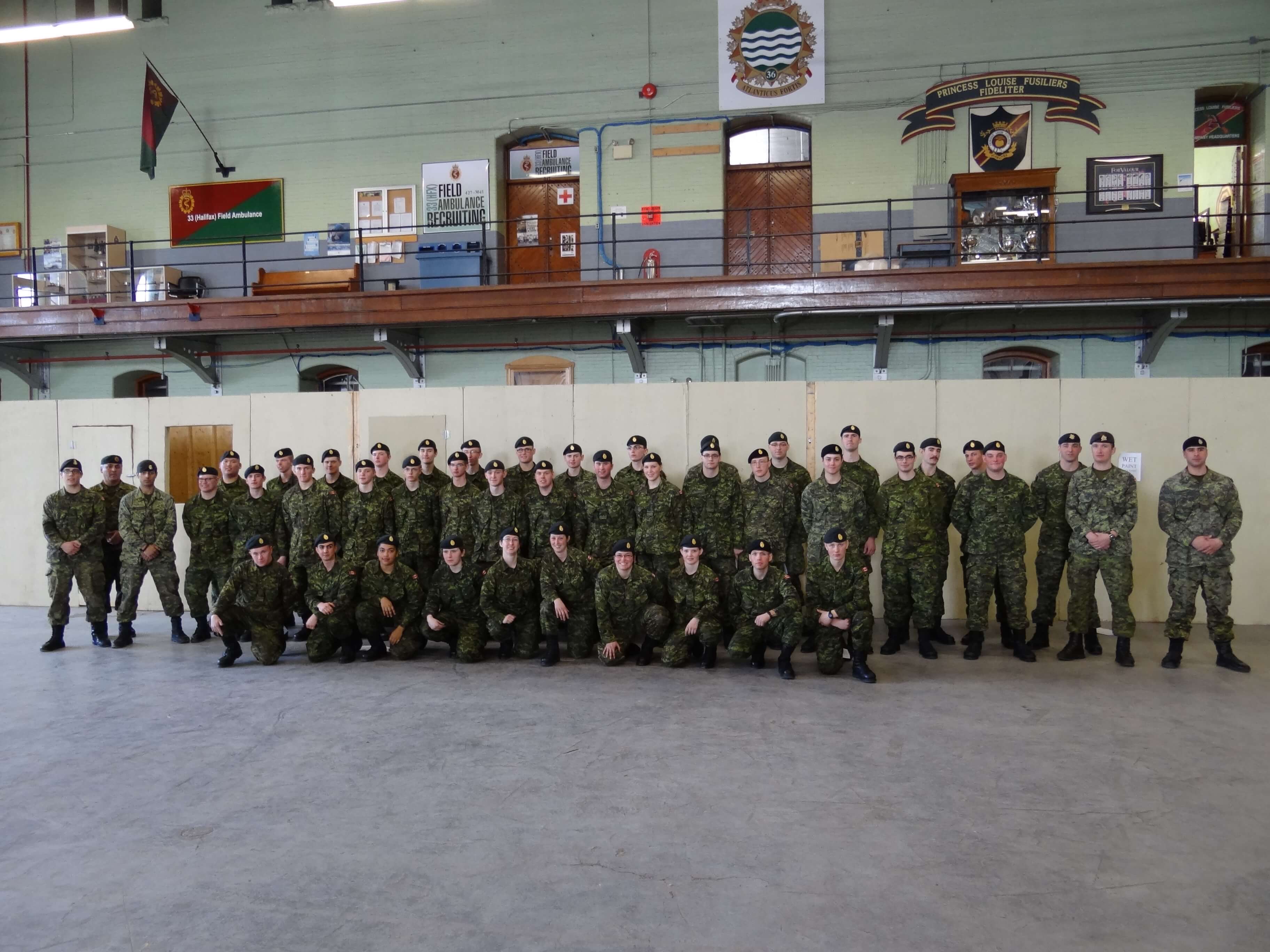2013 March BMQ Grad Album