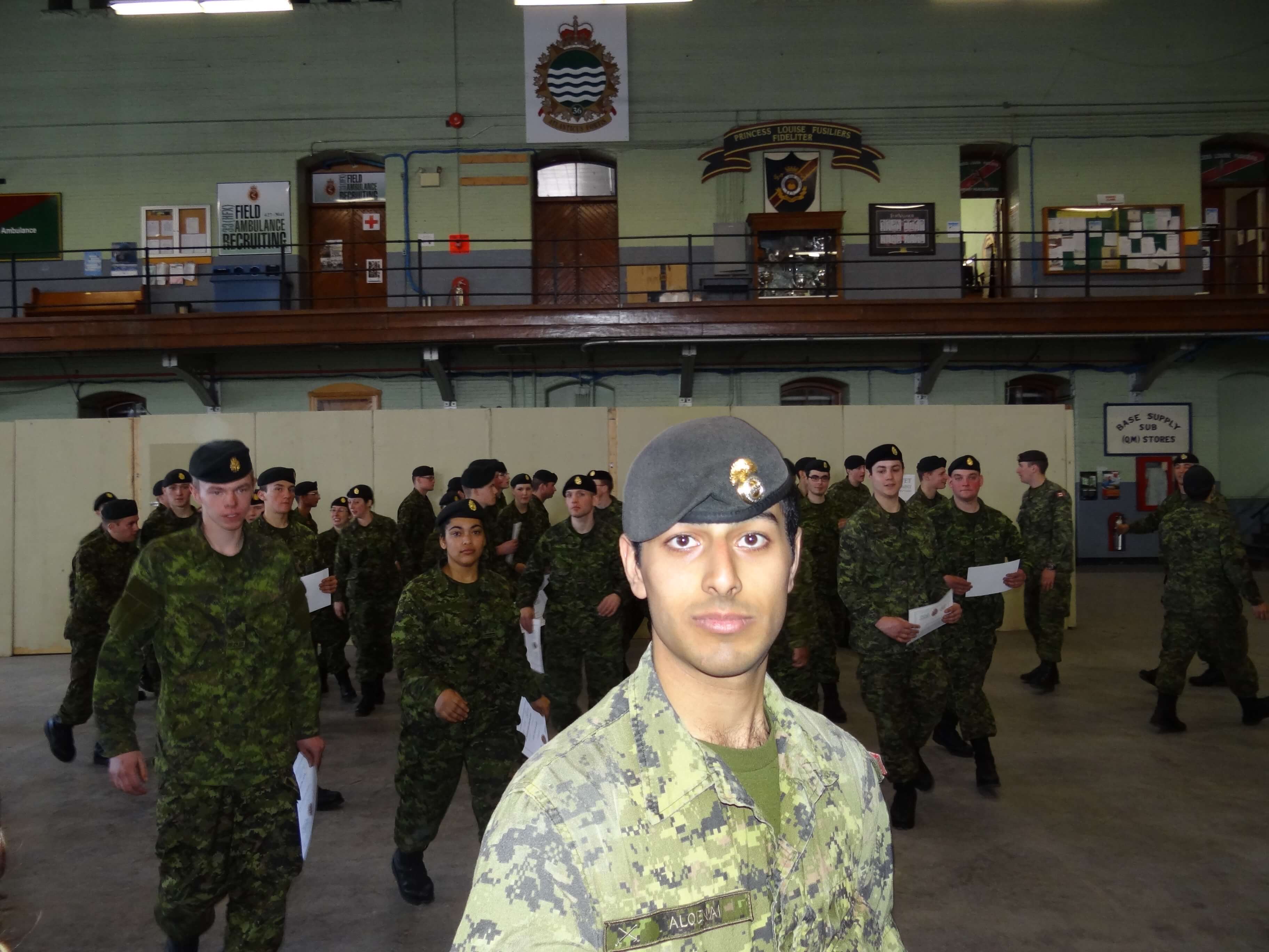 2013 March BMQ Grad Album