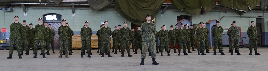 2013 March BMQ Grad Album
