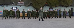2013 March BMQ Grad Album