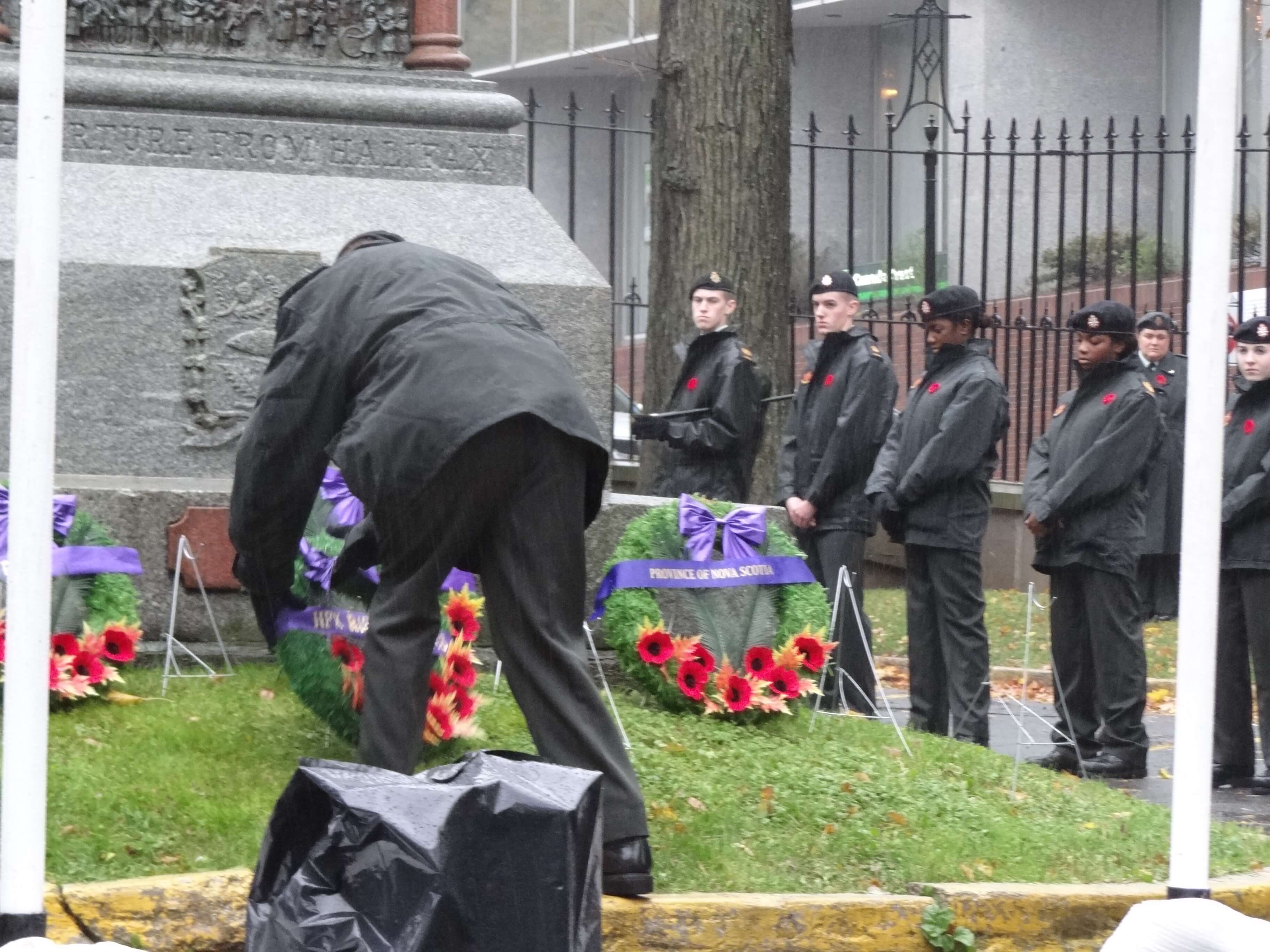 2011 Remembrance Day Album
