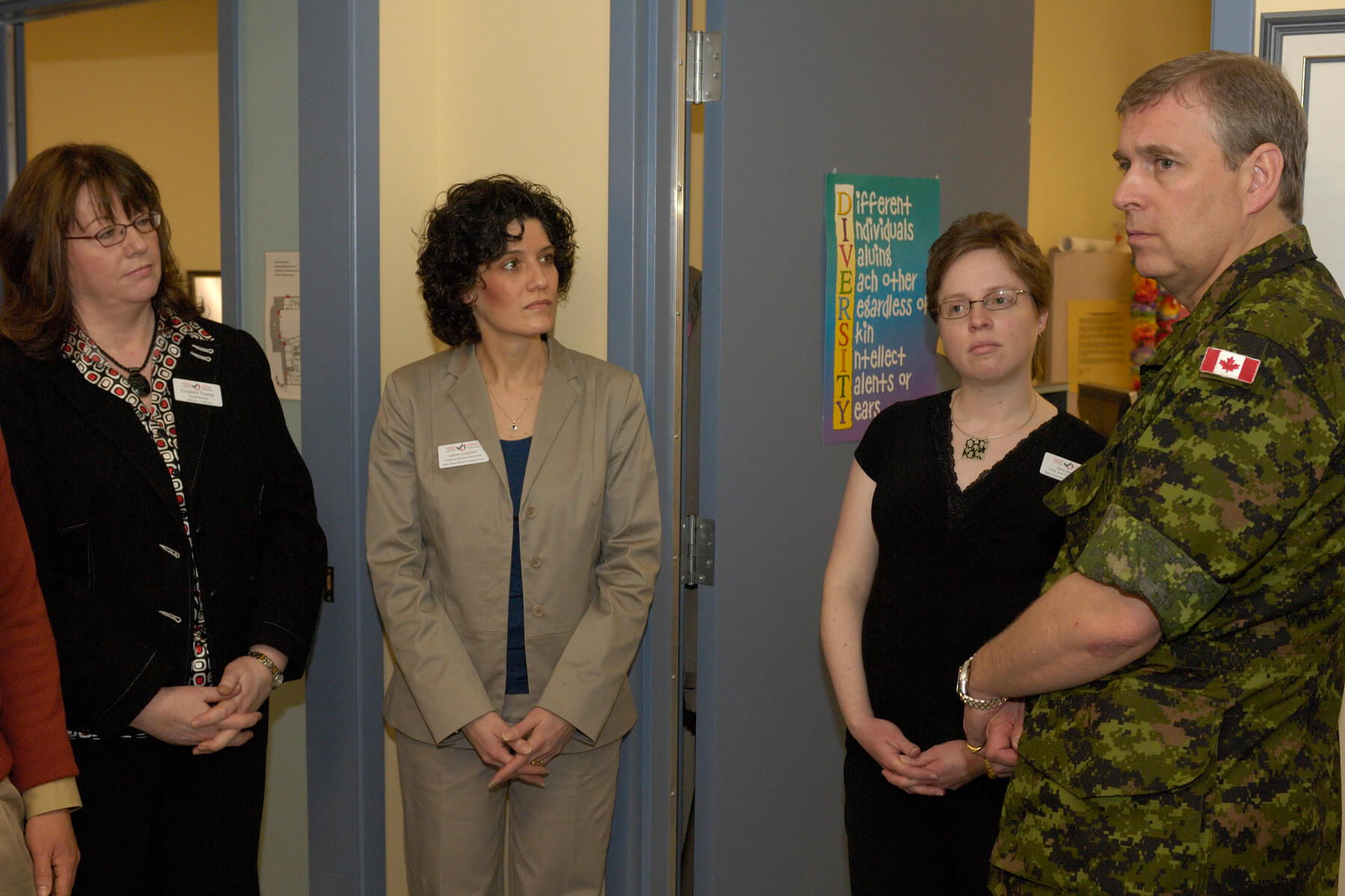 2007 Royal Visit Album