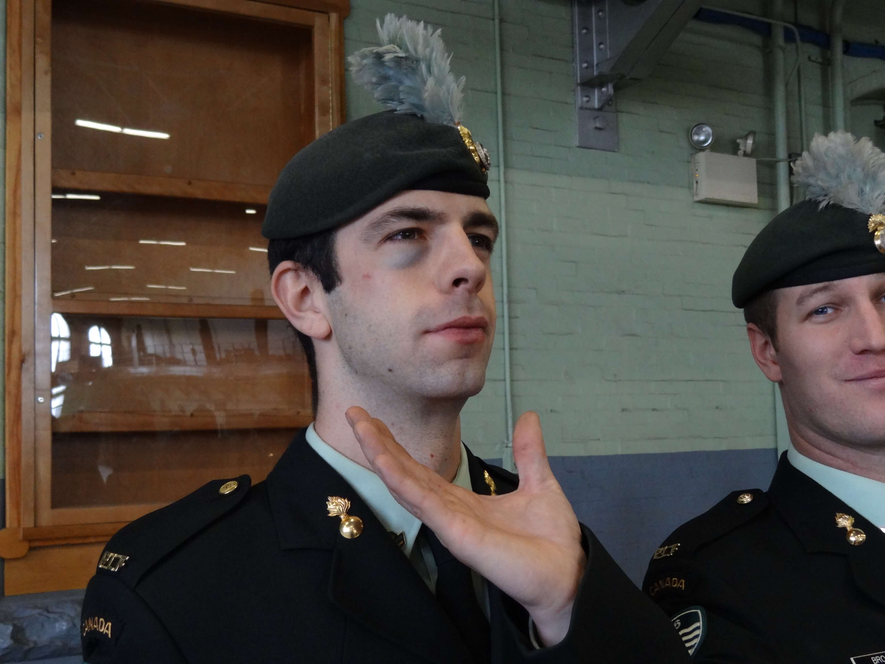 2012 Soldier's Christmas Dinner Album