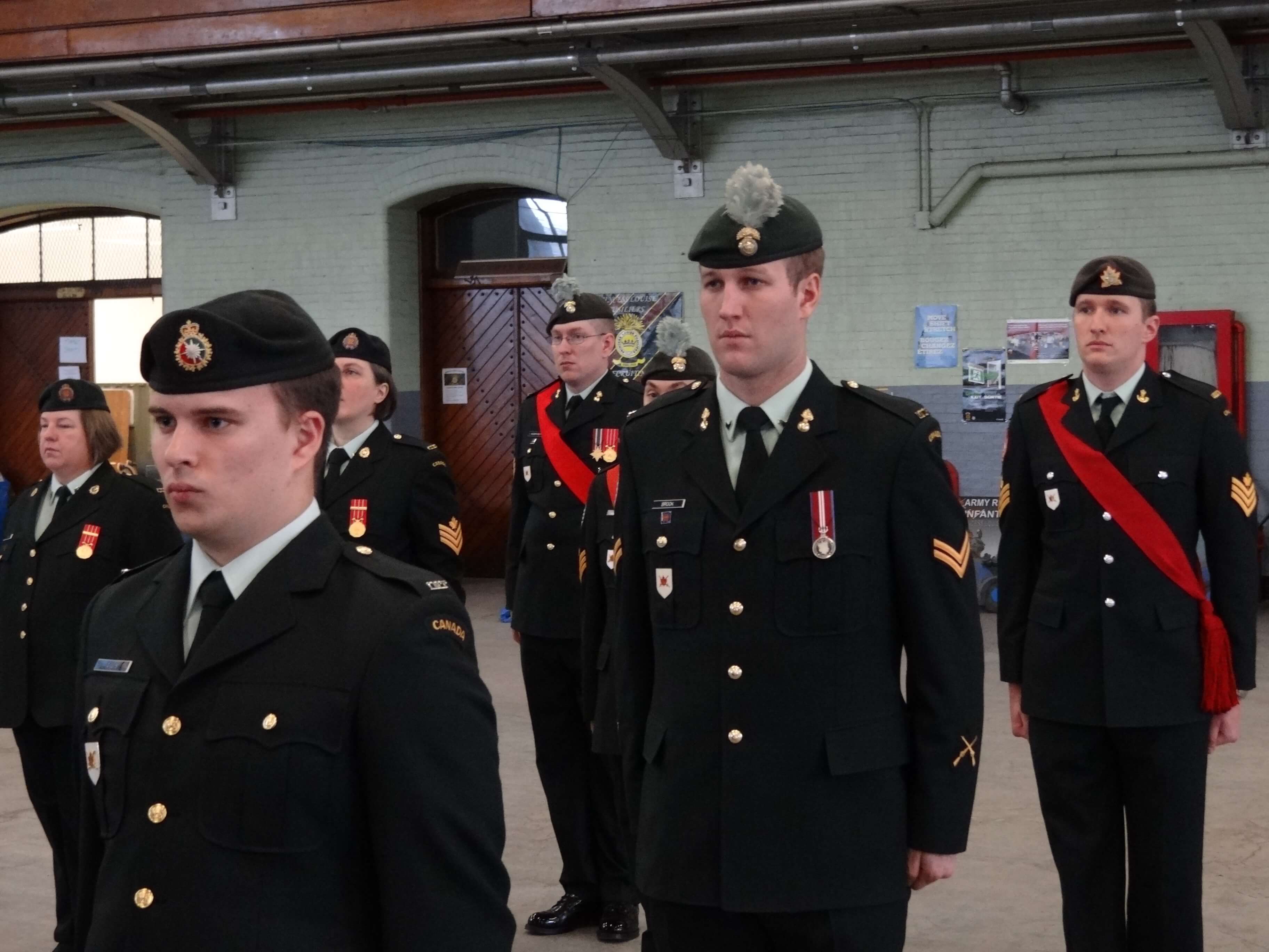 2012 Soldier's Christmas Dinner Album
