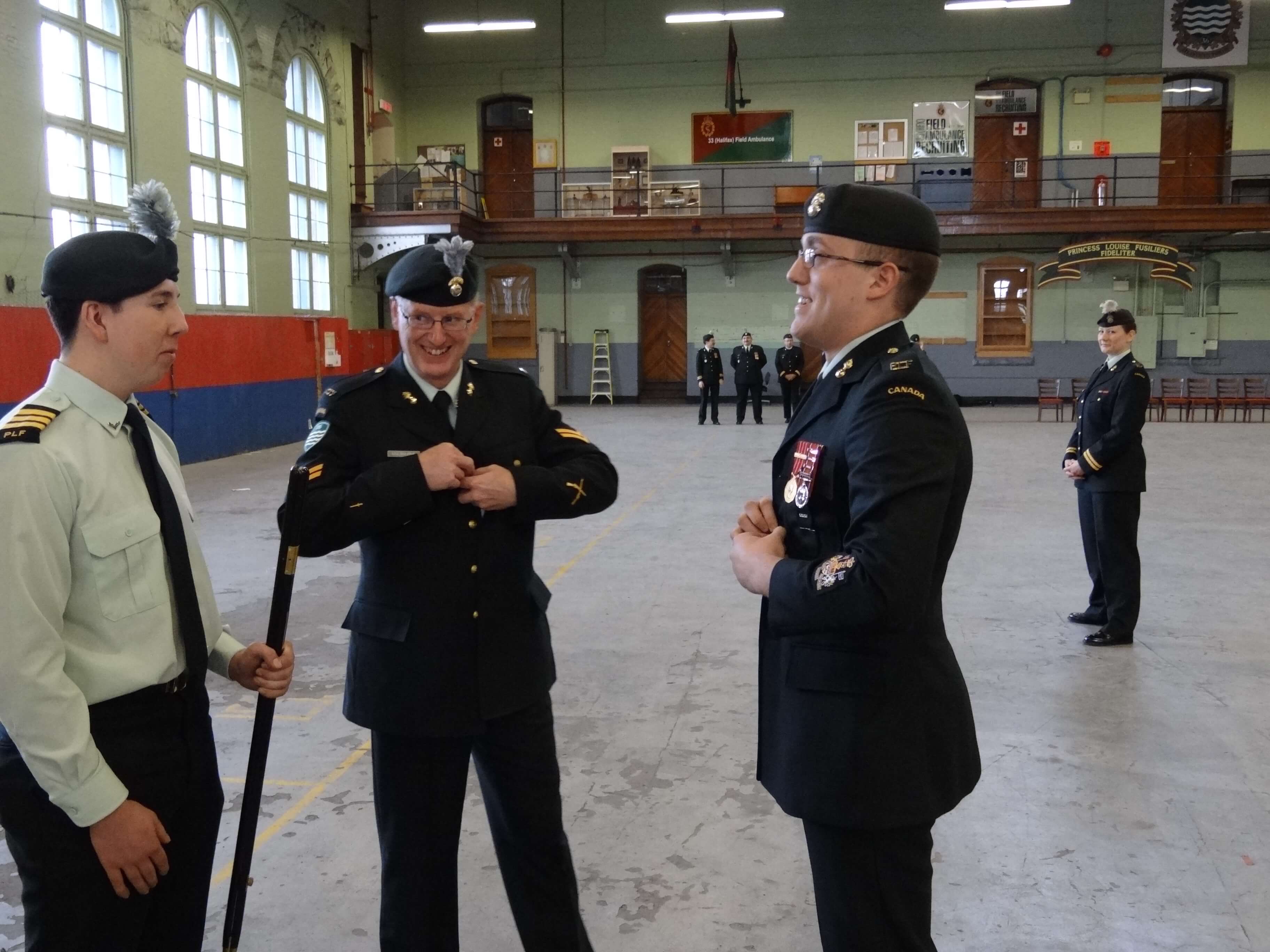 2012 Soldier's Christmas Dinner Album