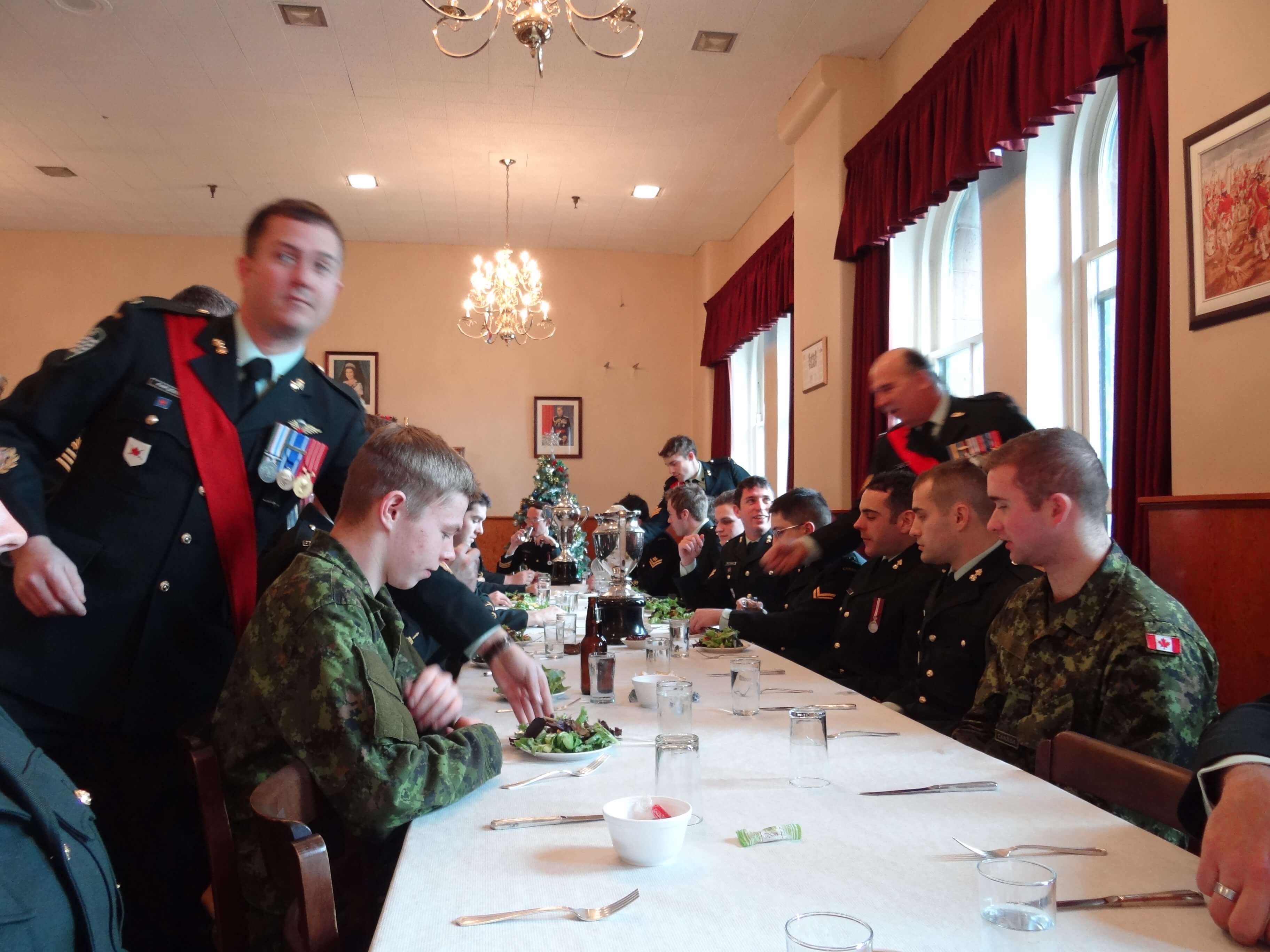 2012 Soldier's Christmas Dinner Album