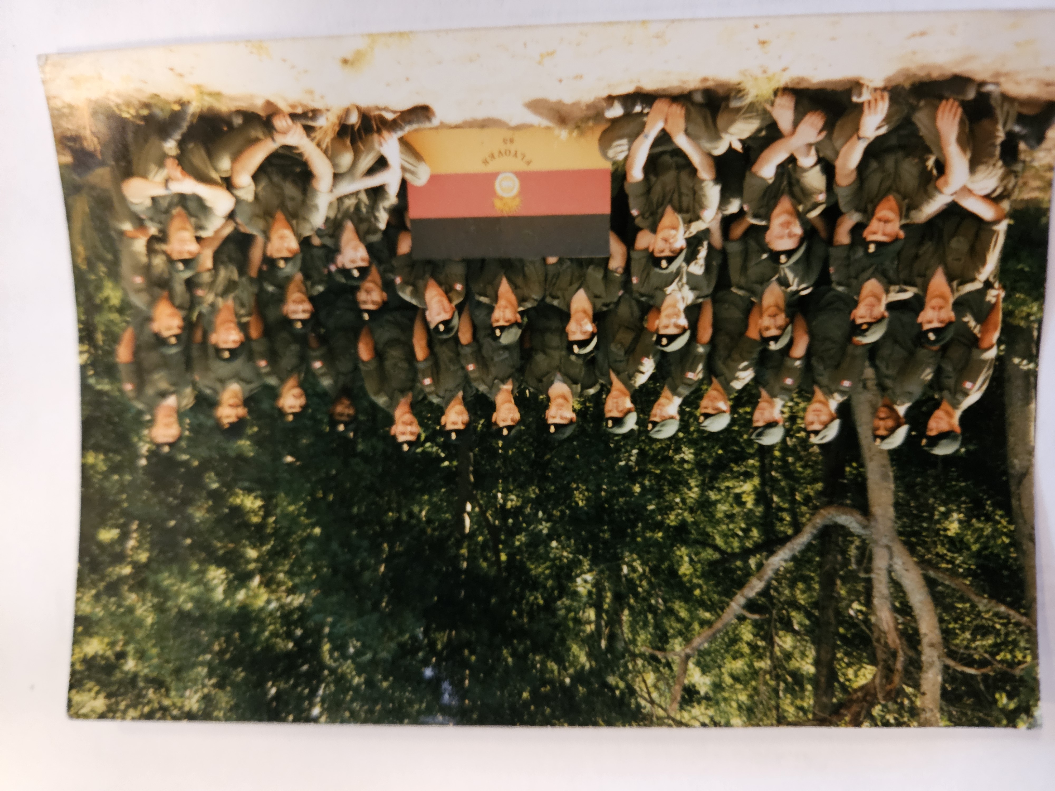 PLF Regimental Association Summer Social Album