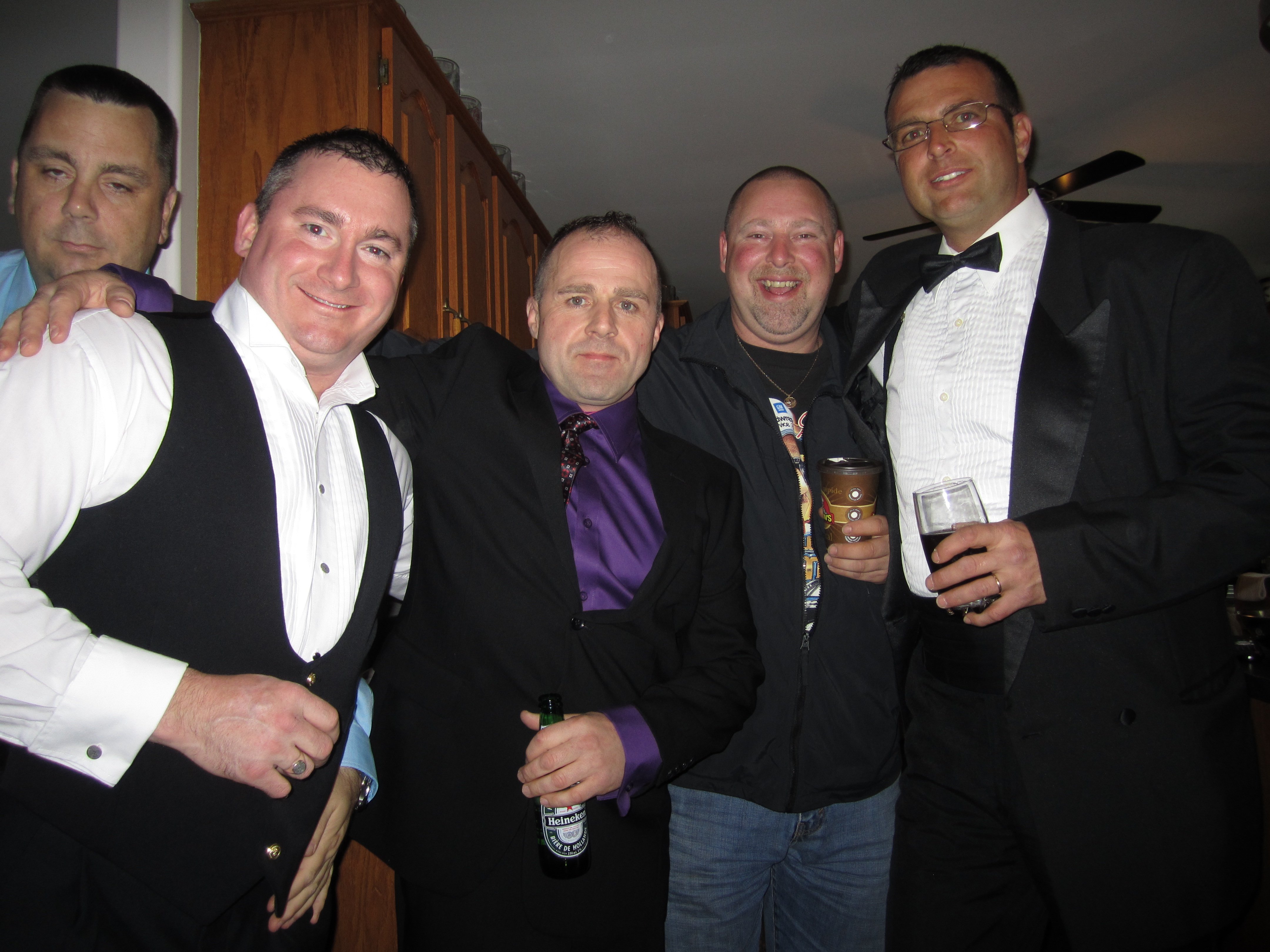 2011 Reunion Saturday Pre-ball Album