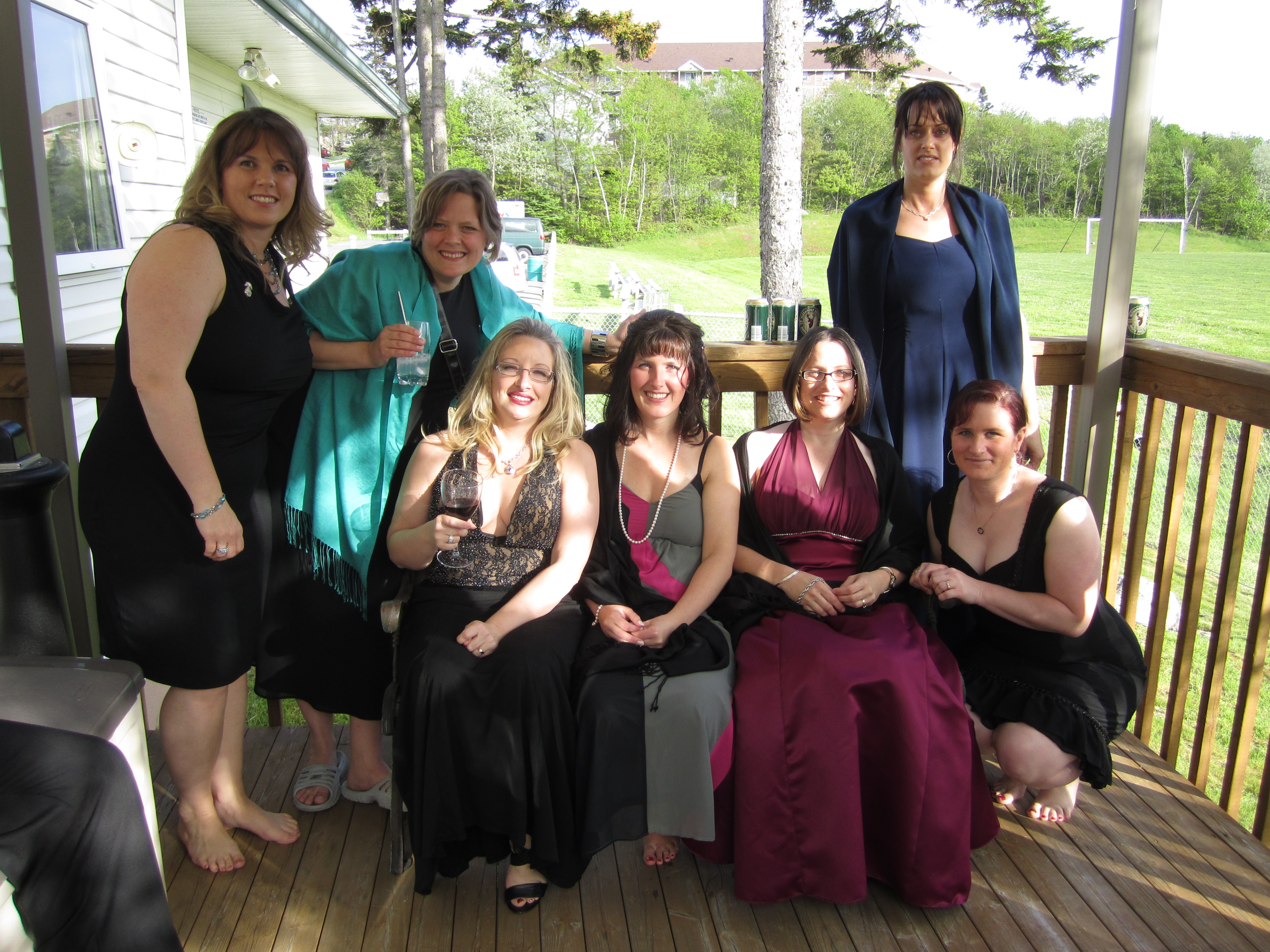 2011 Reunion Saturday Pre-ball Album