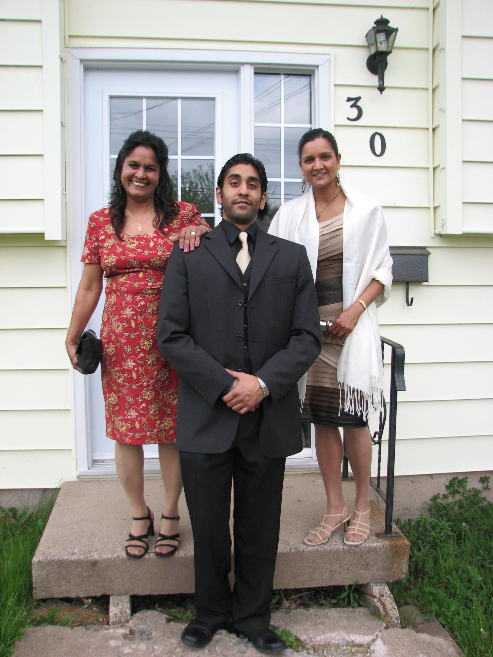 2011 Reunion Saturday Pre-ball Album