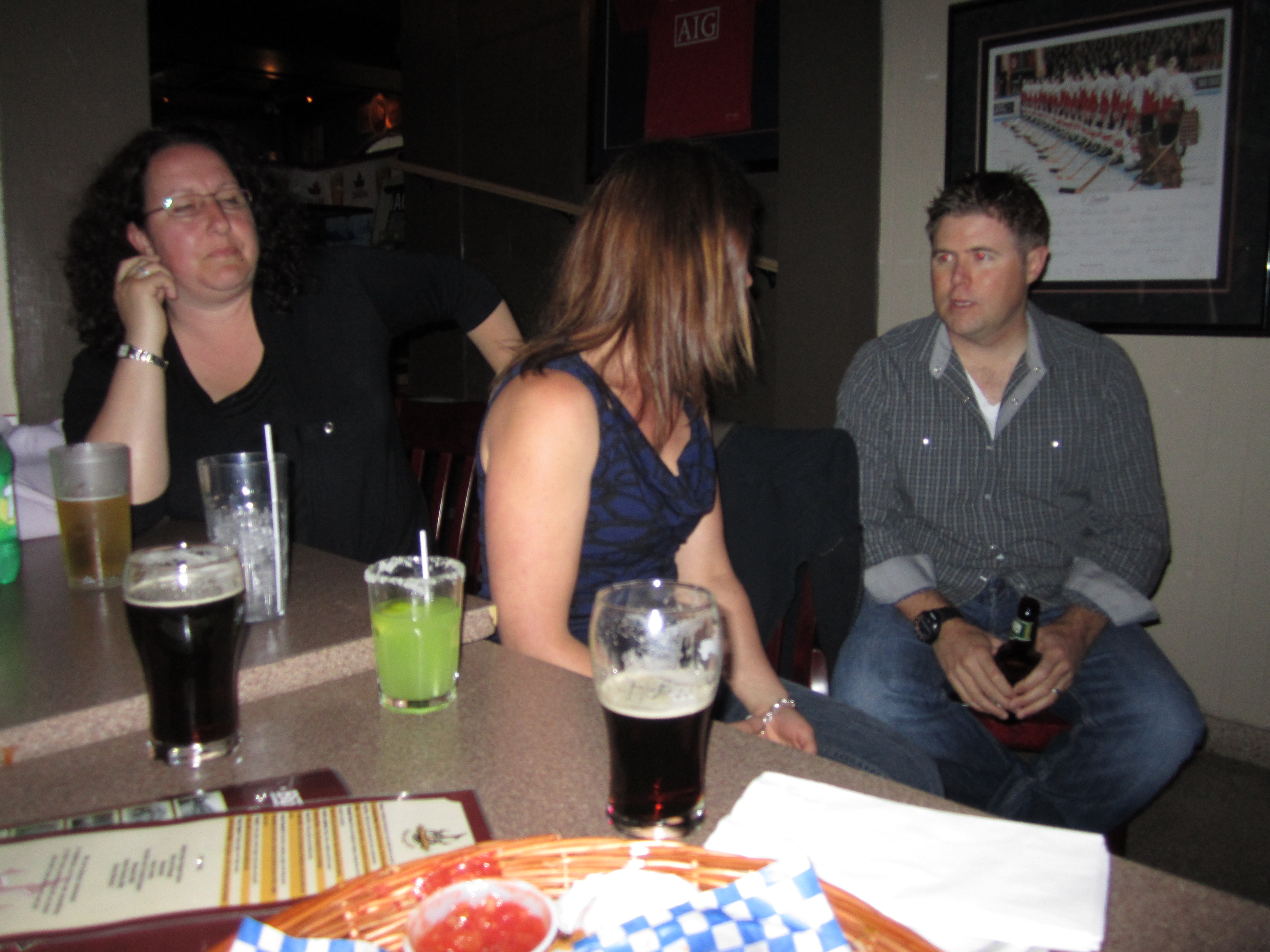 2011 Reunion Friday-Wing Night Album