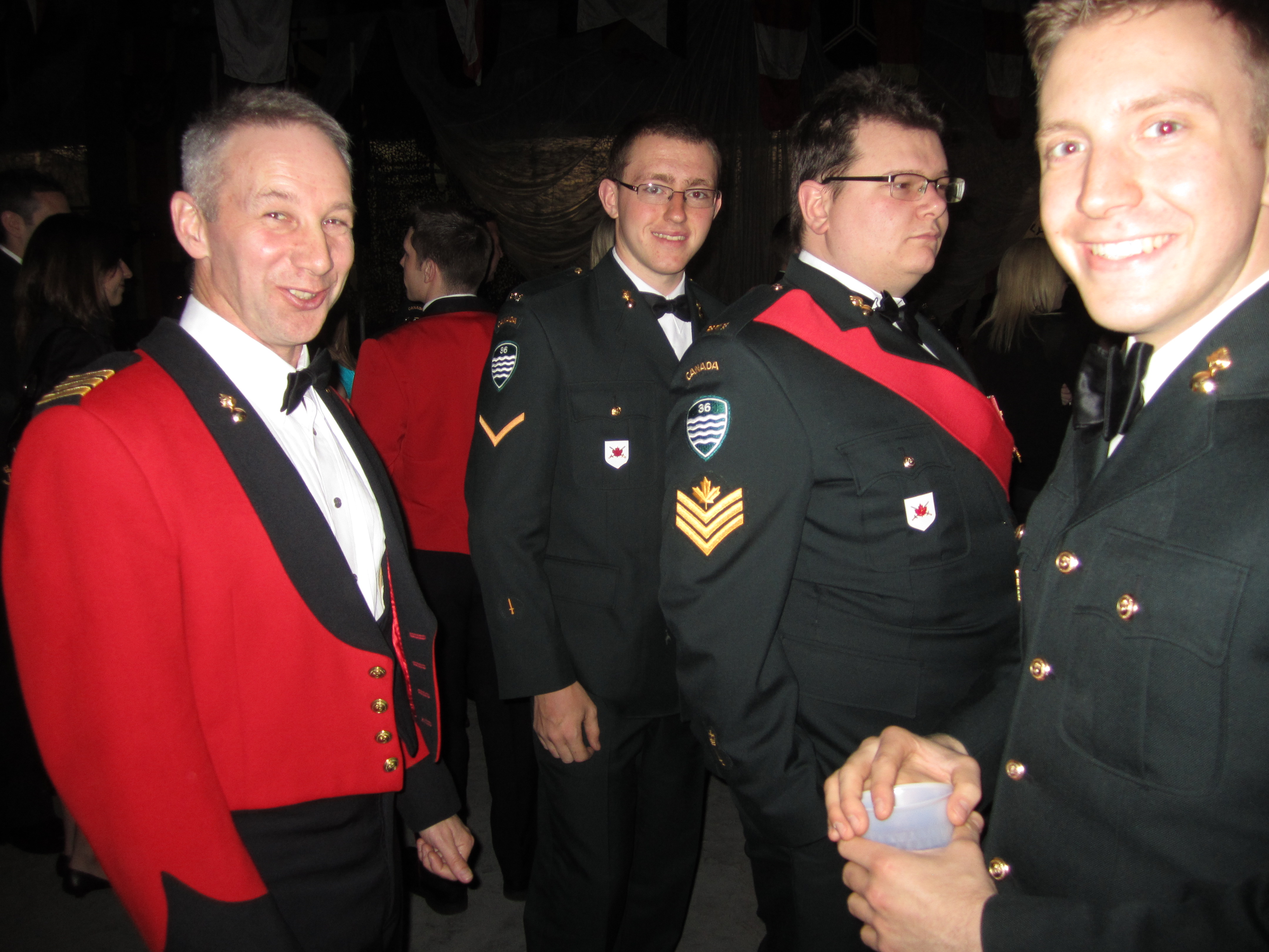 2011 Reunion Saturday Ball Album