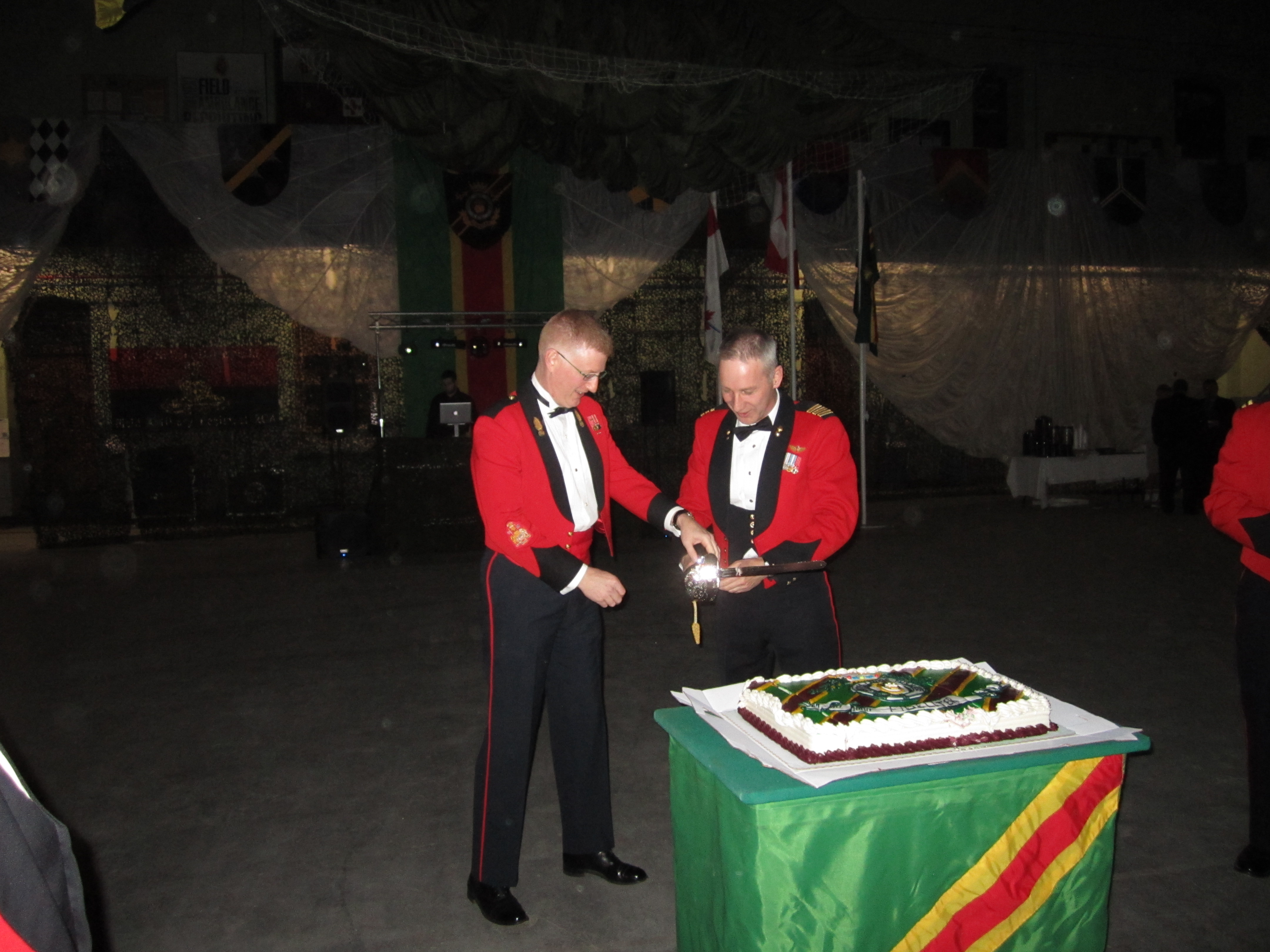 2011 Reunion Saturday Ball Album