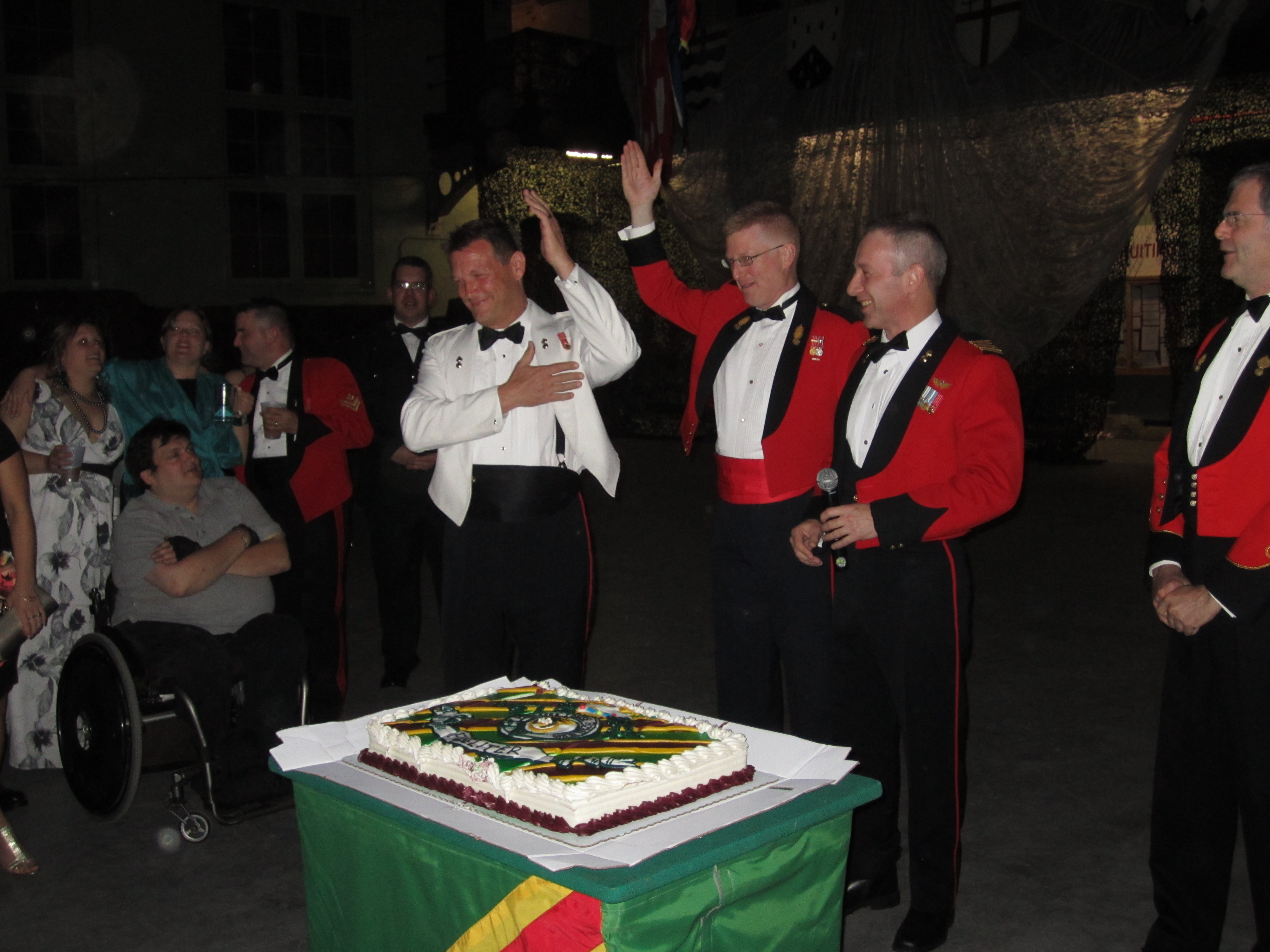 2011 Reunion Saturday Ball Album