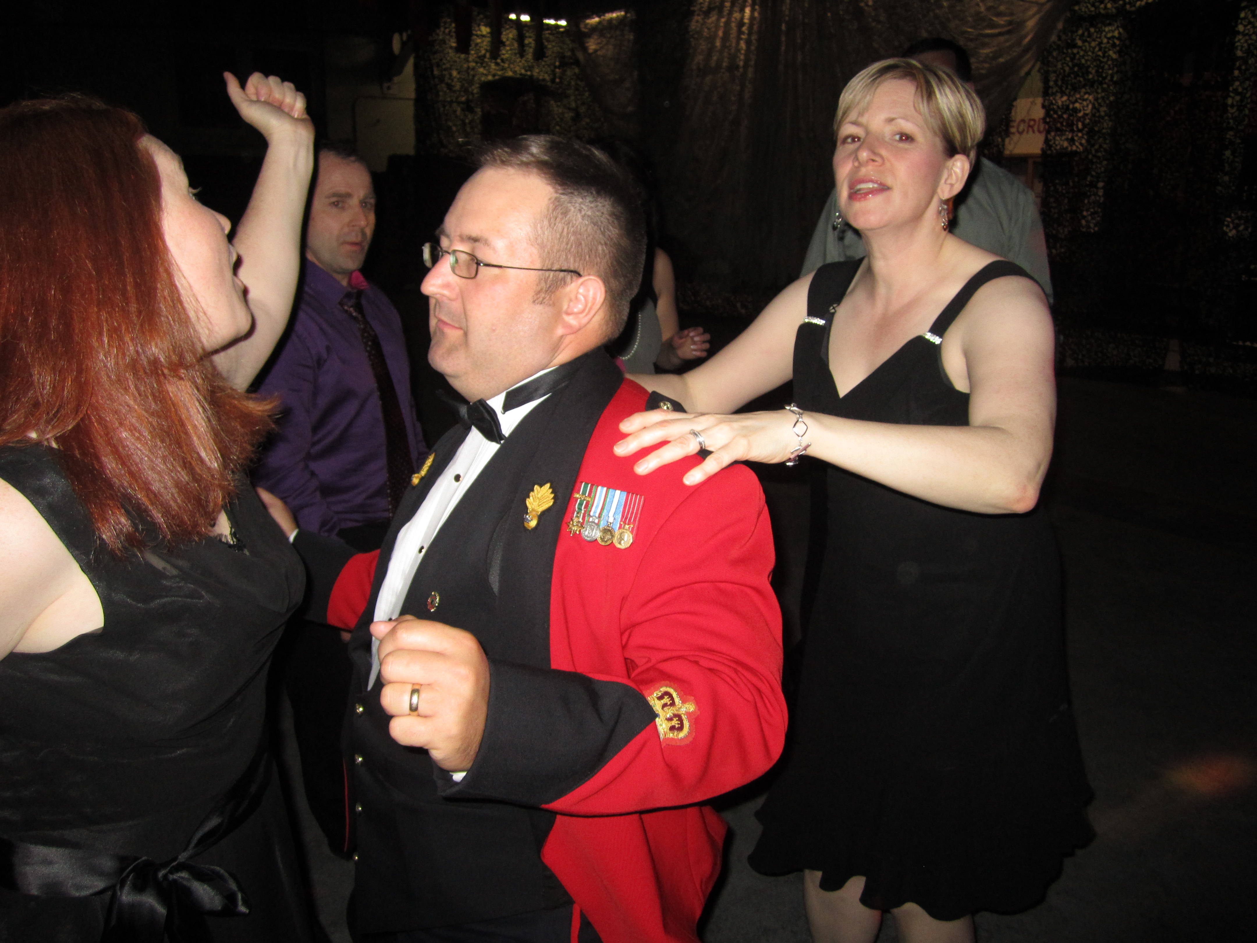 2011 Reunion Saturday Ball Album