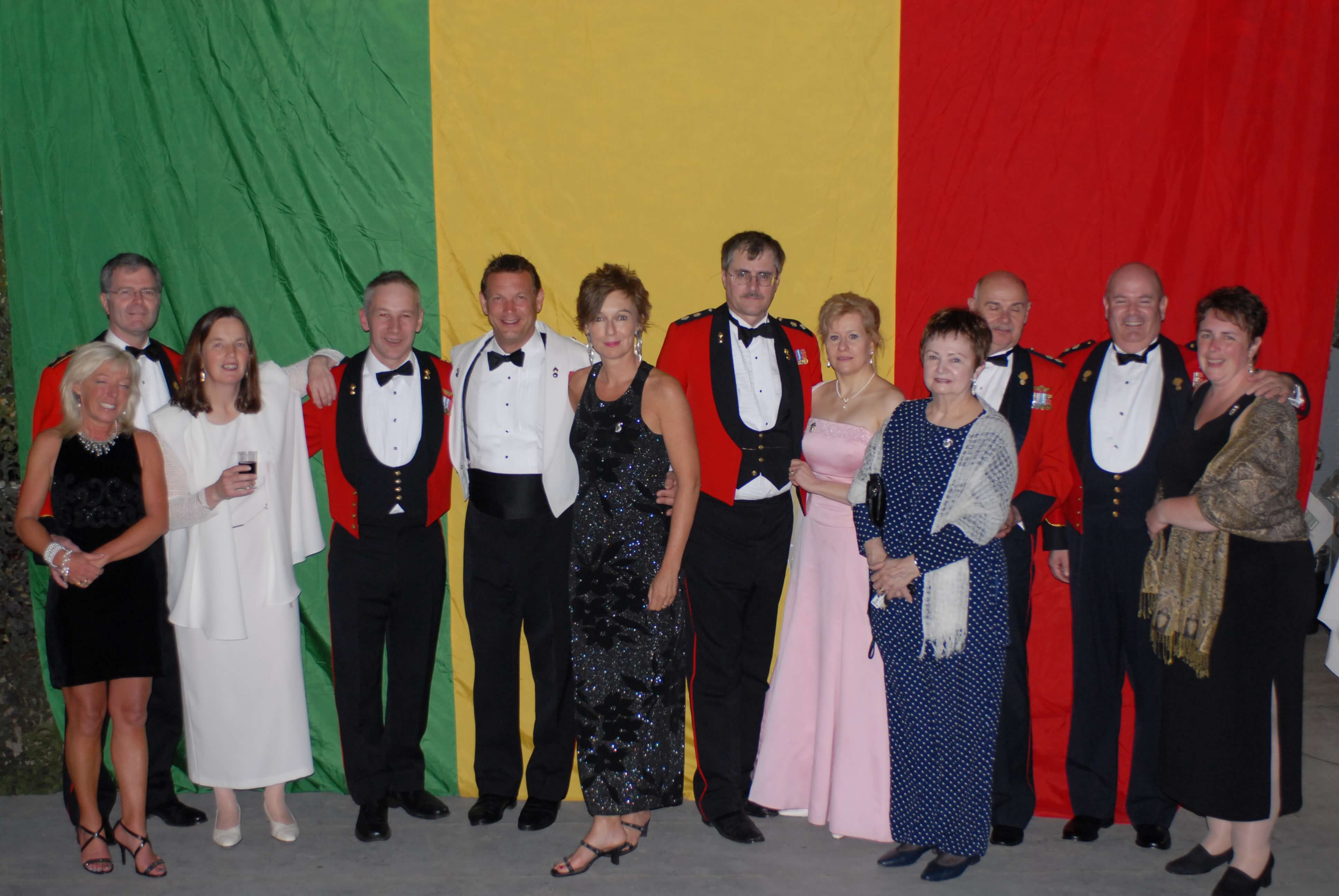 2011 Reunion Saturday Ball Album