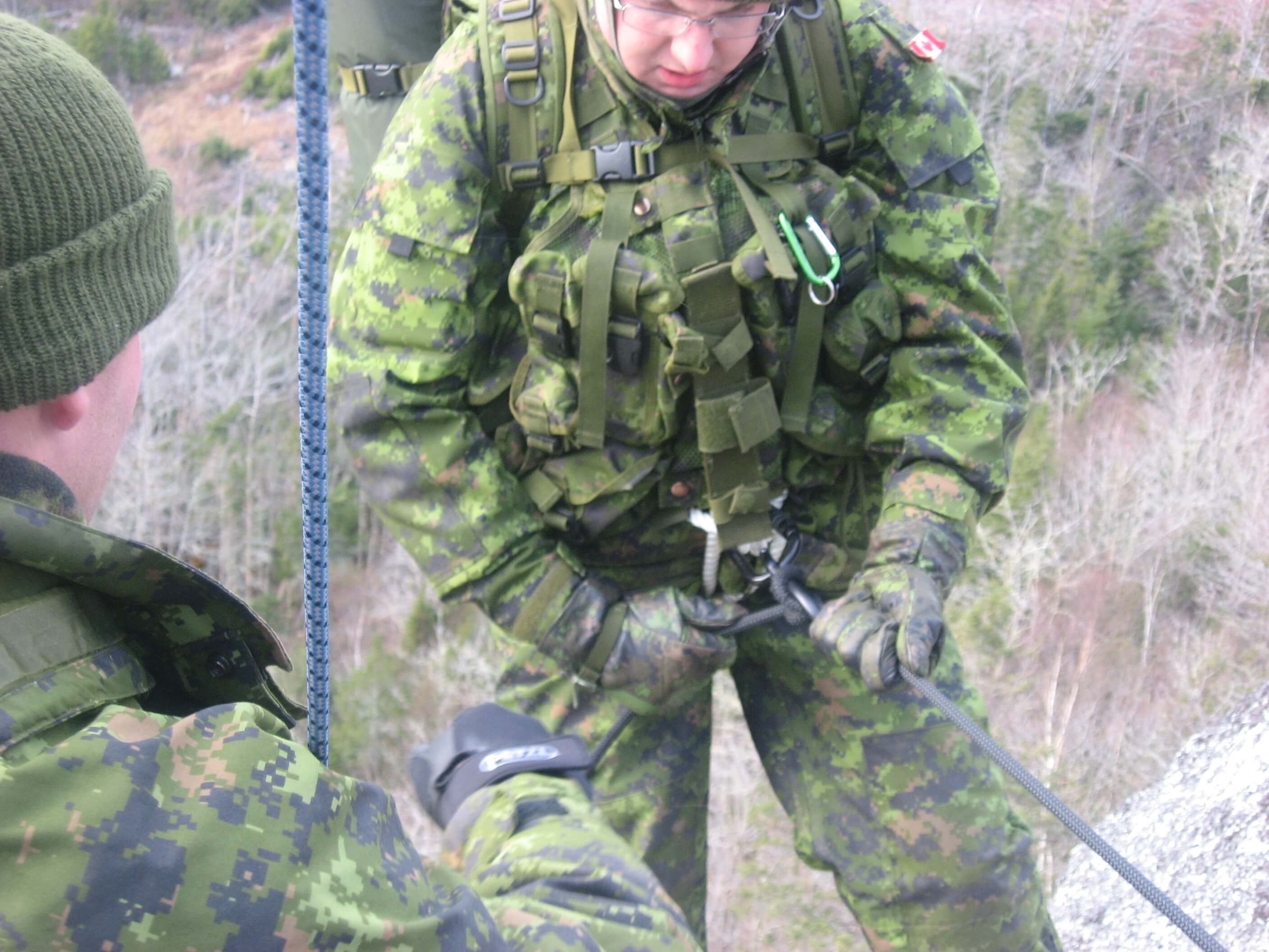 2010 Ex Spartan Challenge Album