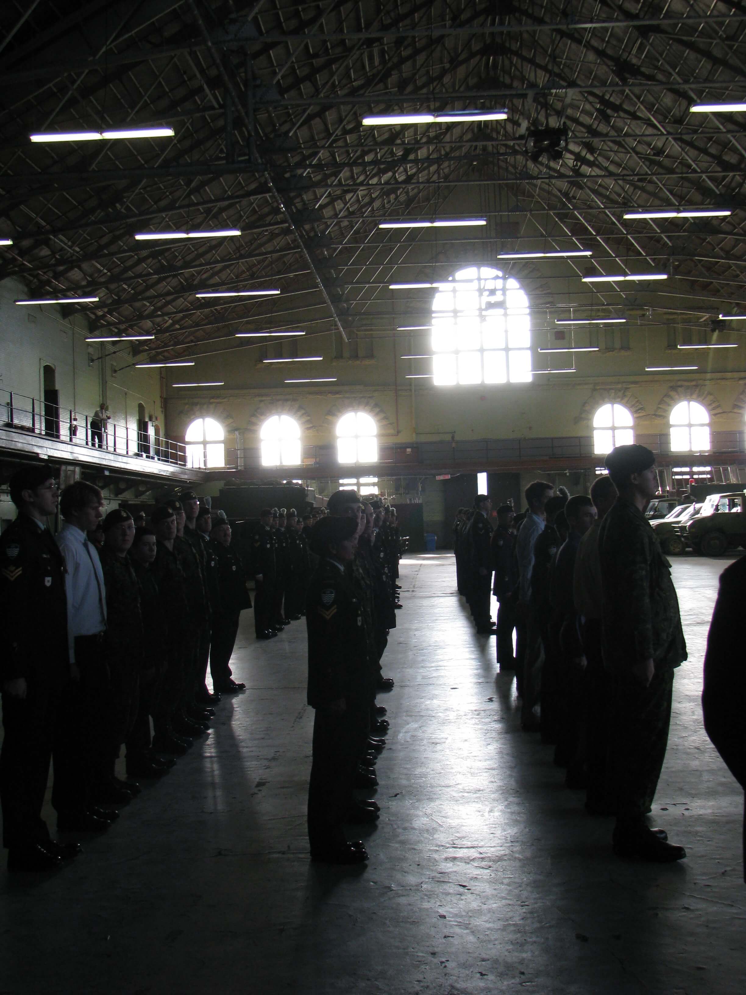 2010 PLF Soldier's Dinner Album