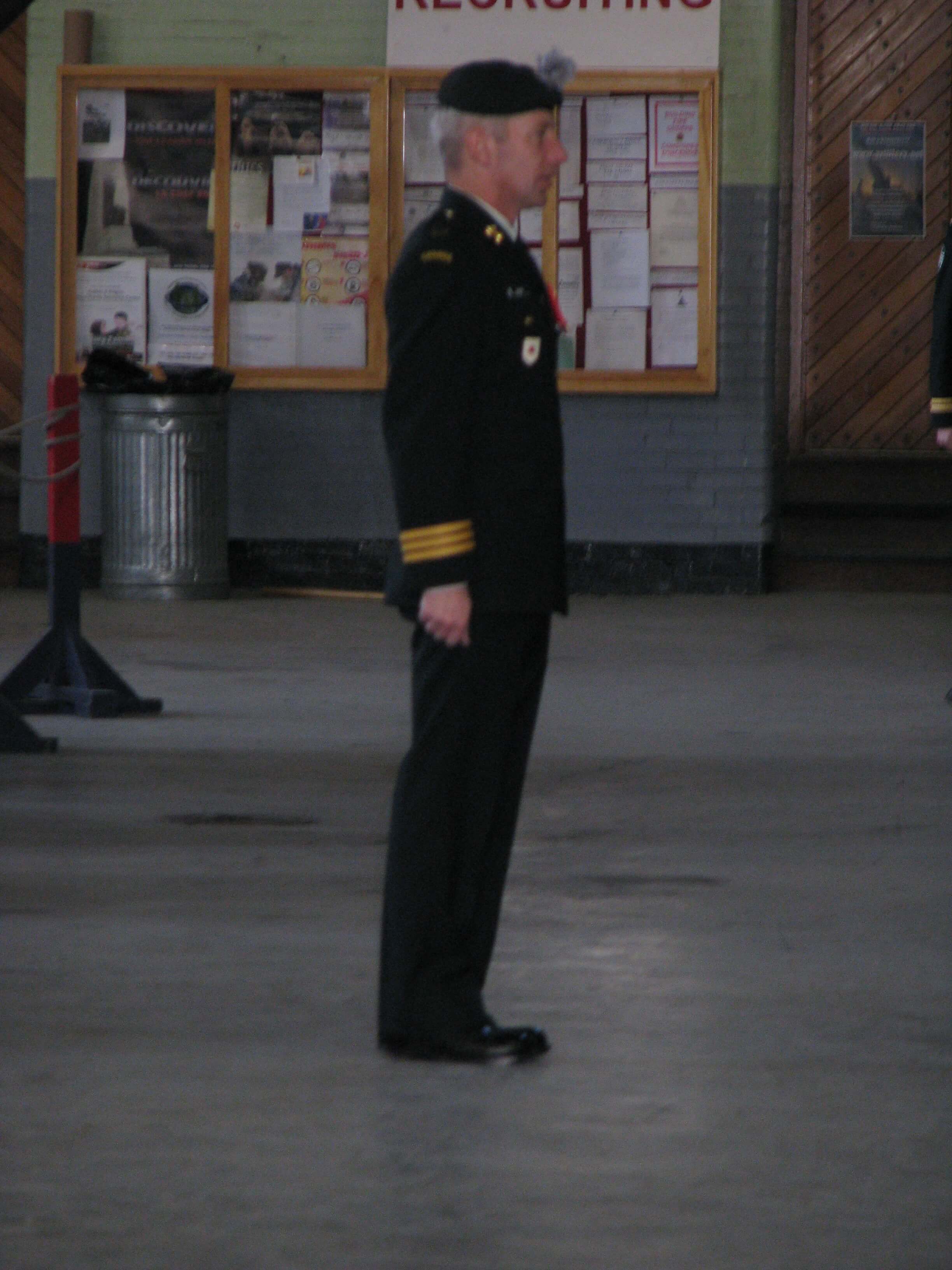 2010 PLF Soldier's Dinner Album