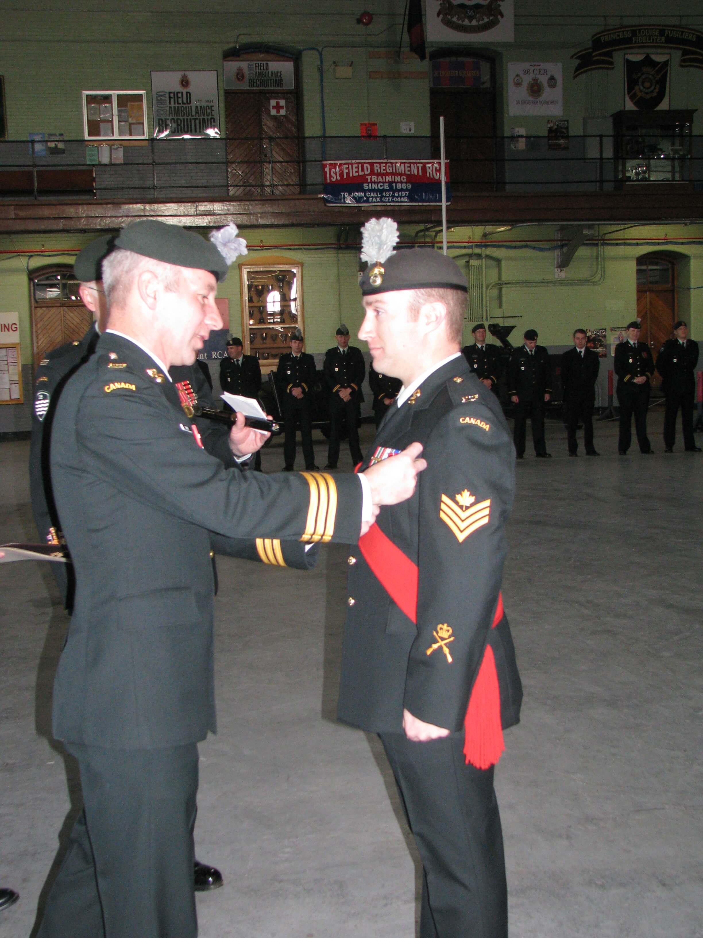 2010 PLF Soldier's Dinner Album