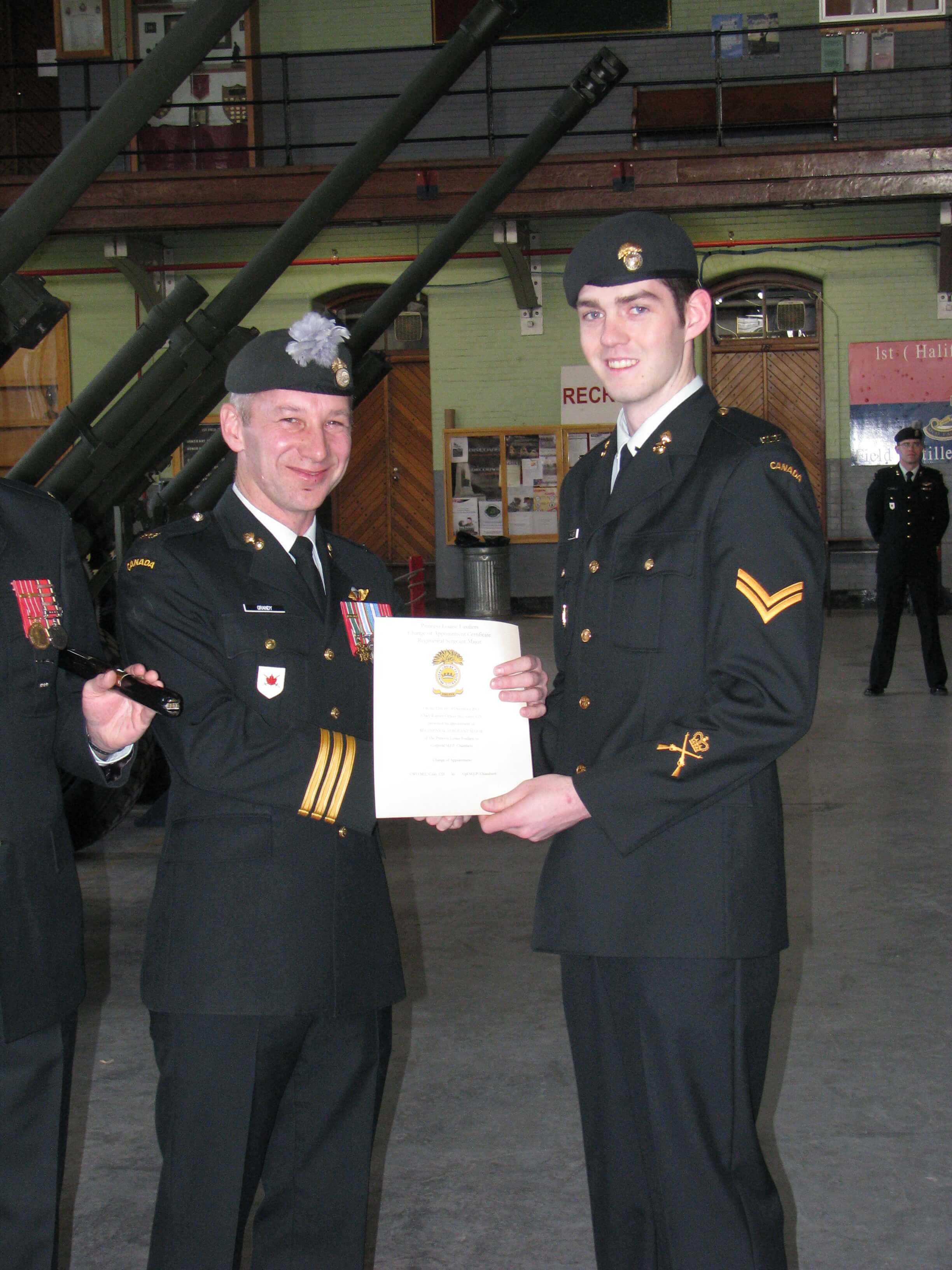 2010 PLF Soldier's Dinner Album