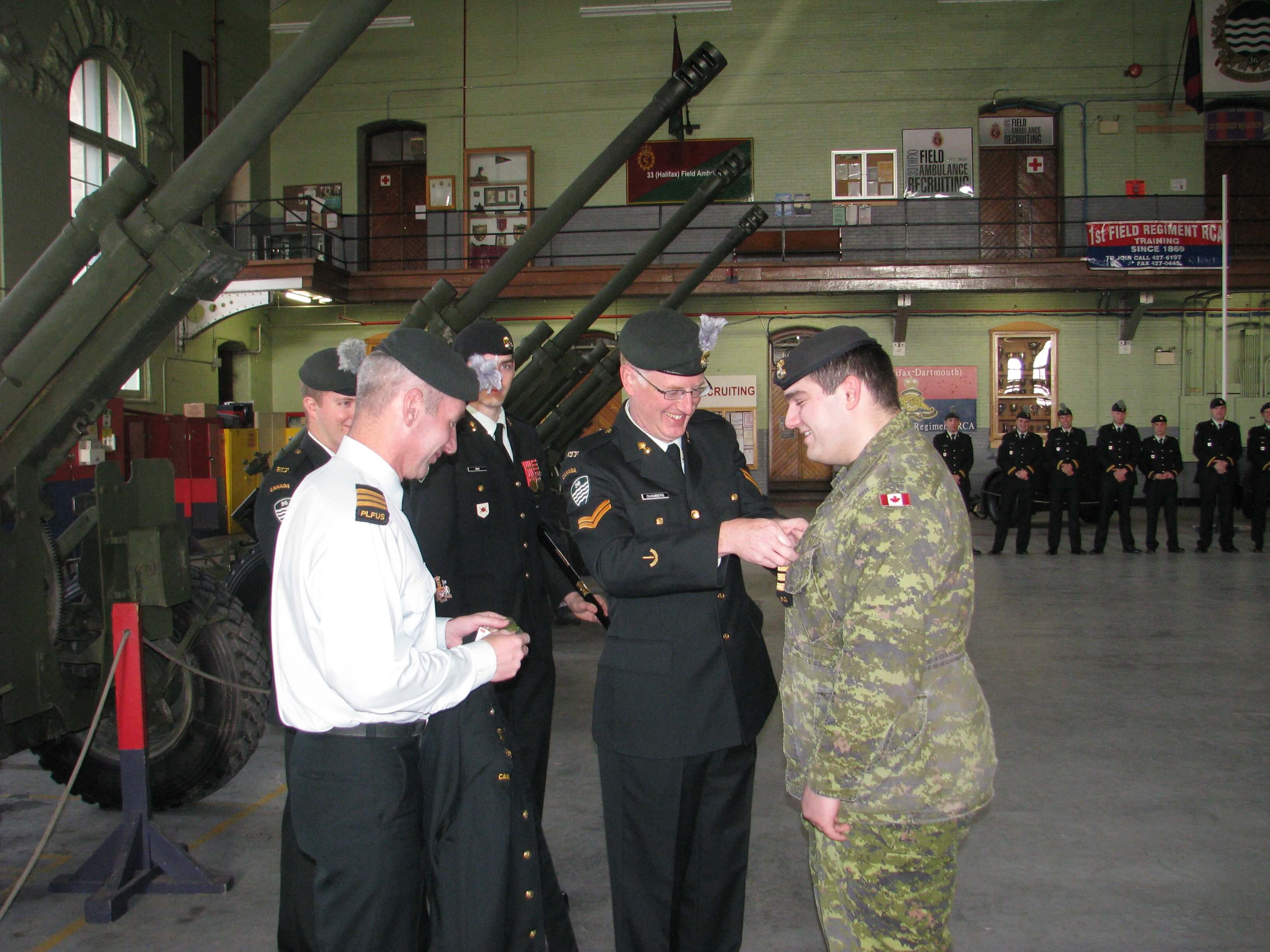 2010 PLF Soldier's Dinner Album