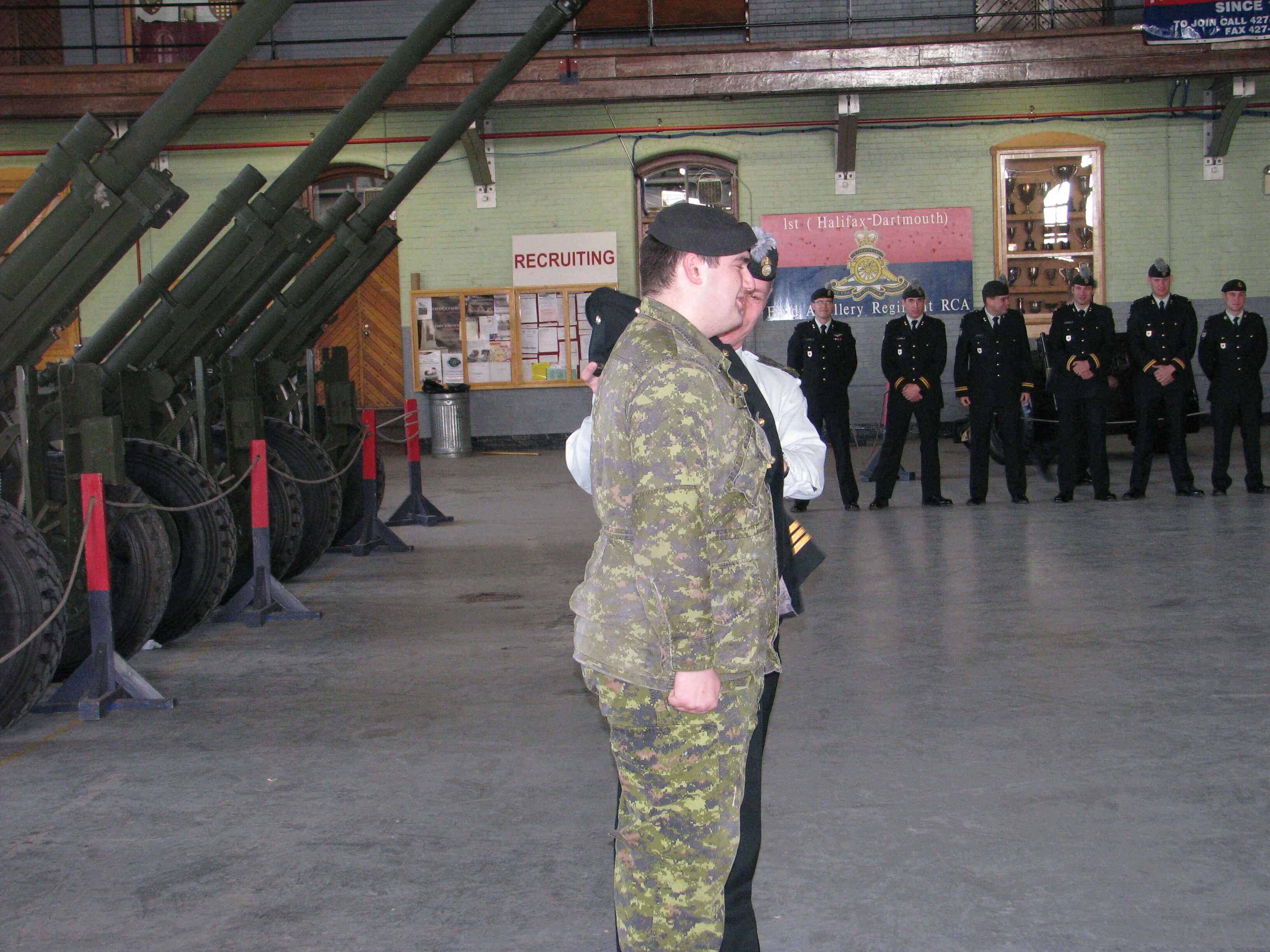 2010 PLF Soldier's Dinner Album