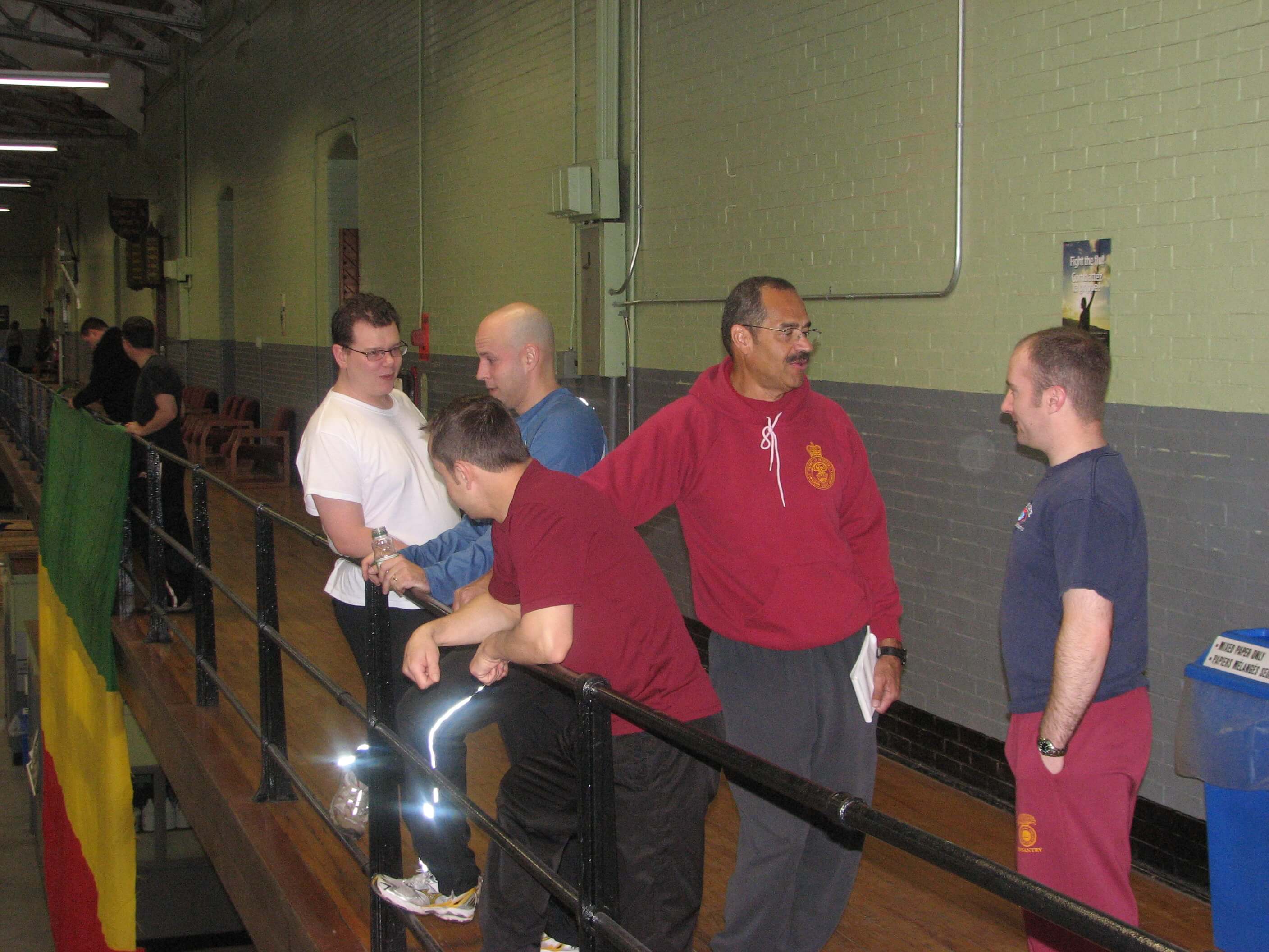 2009 Soldier's Dinner Album