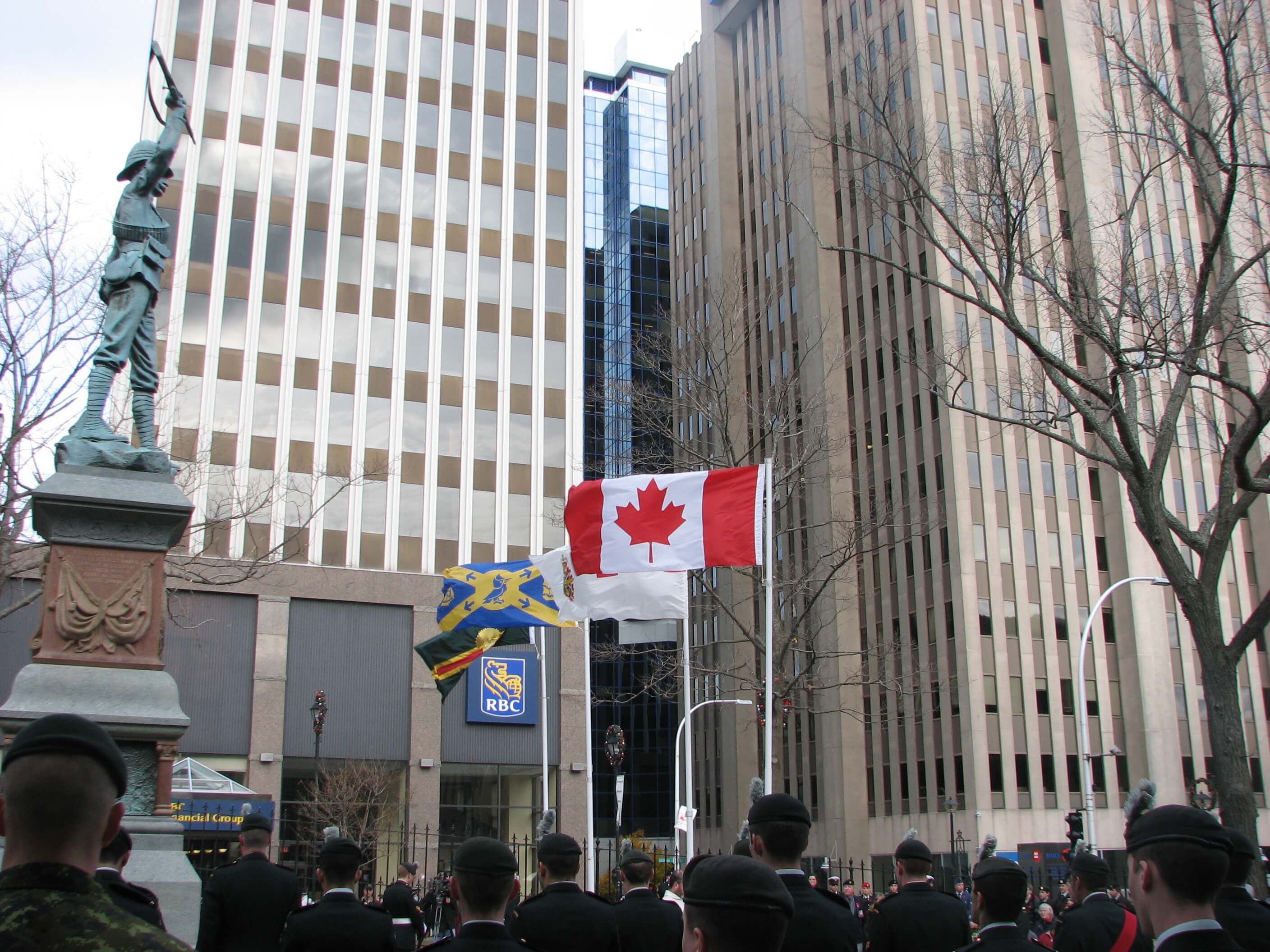 2009 Remembrance Day Album
