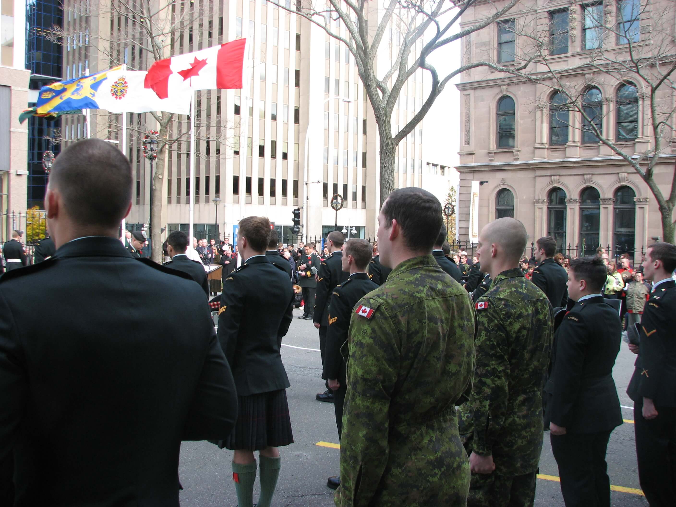 2009 Remembrance Day Album