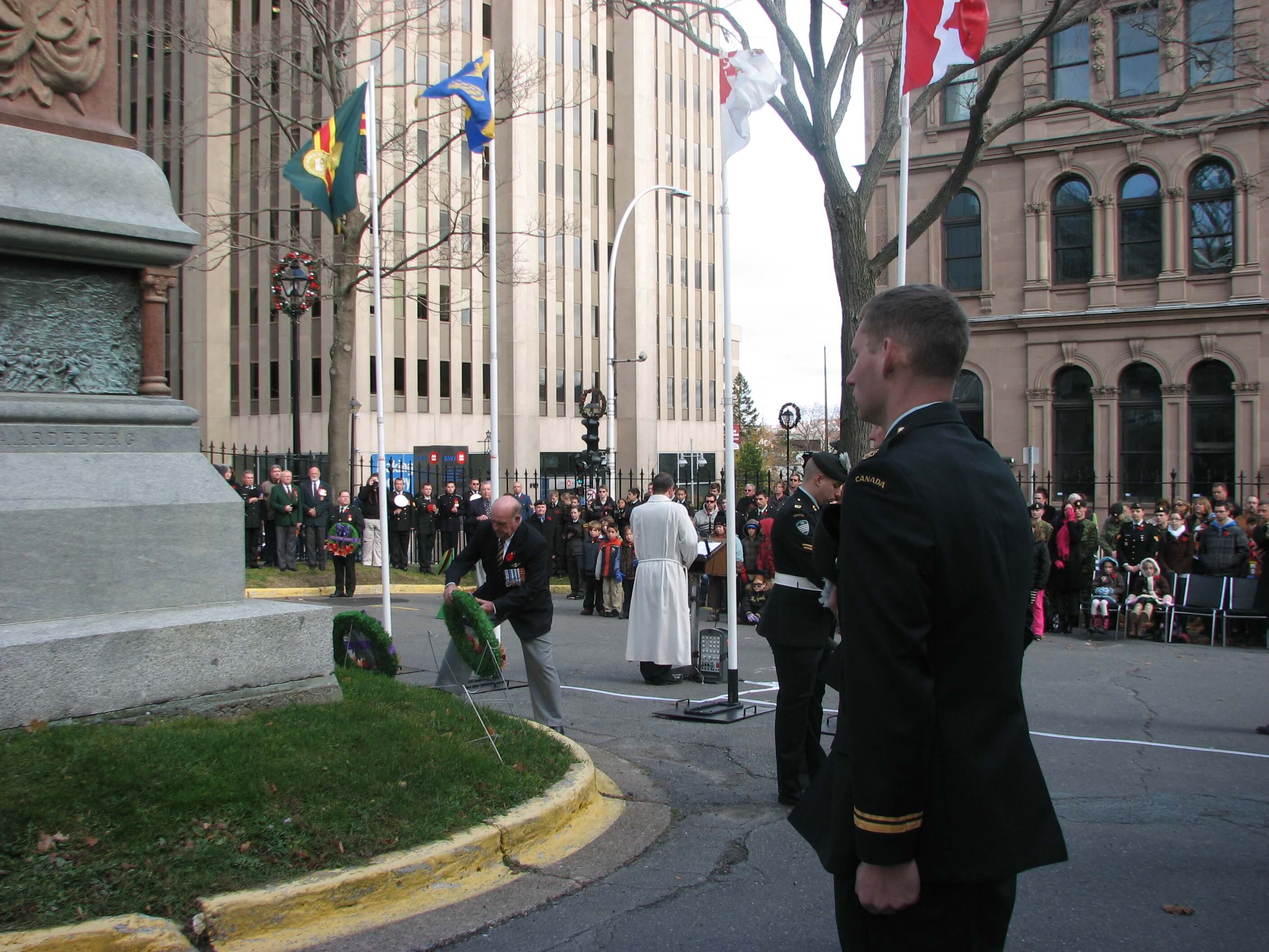 2009 Remembrance Day Album