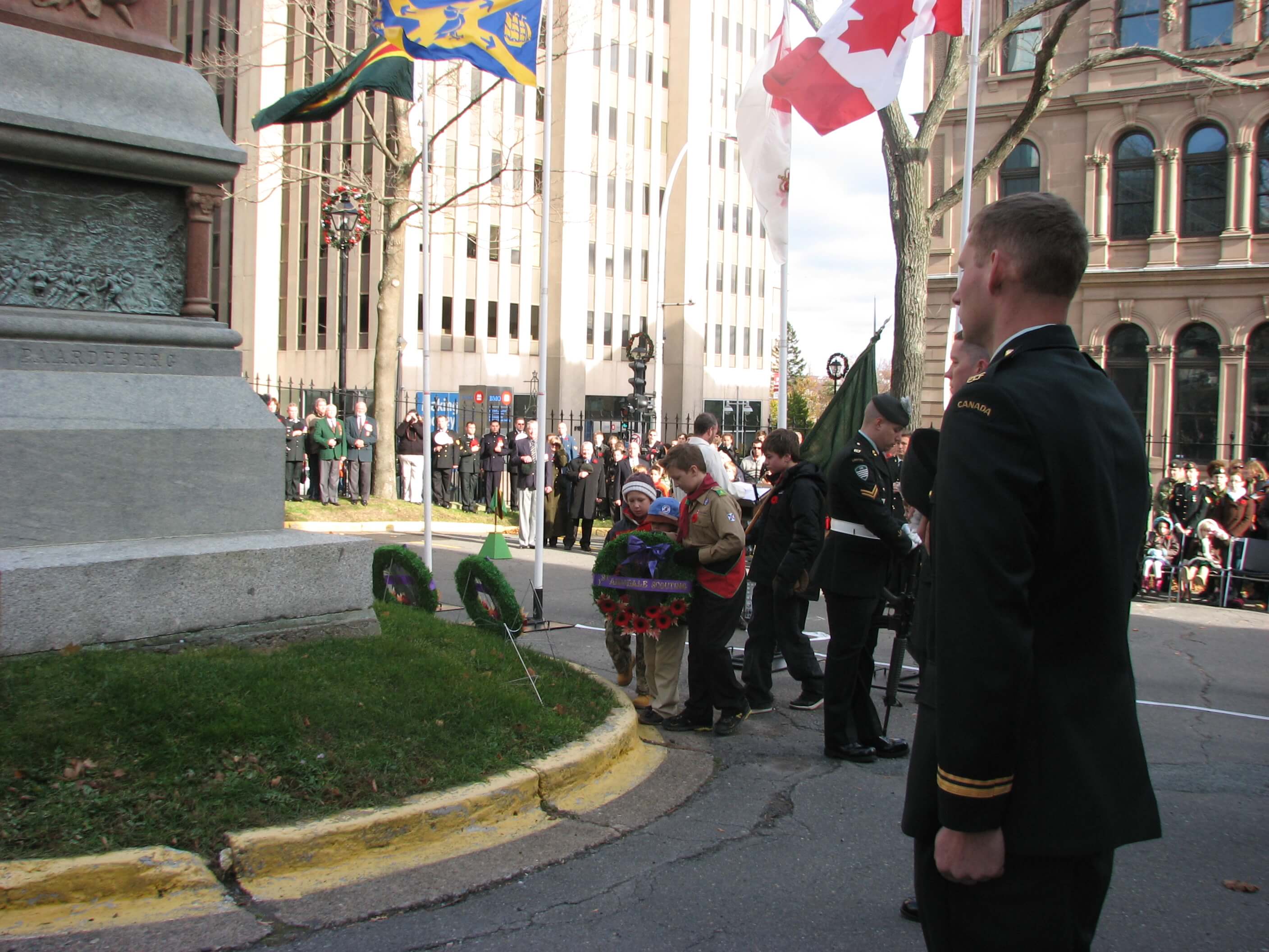 2009 Remembrance Day Album