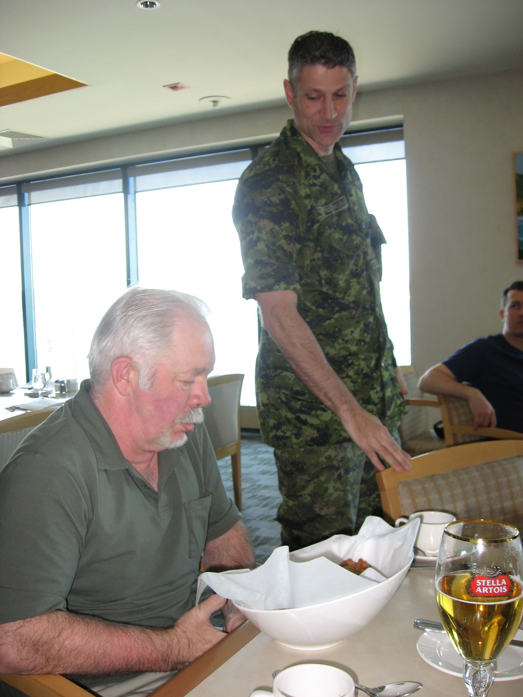 2009 Sgt Bird Dinner Album