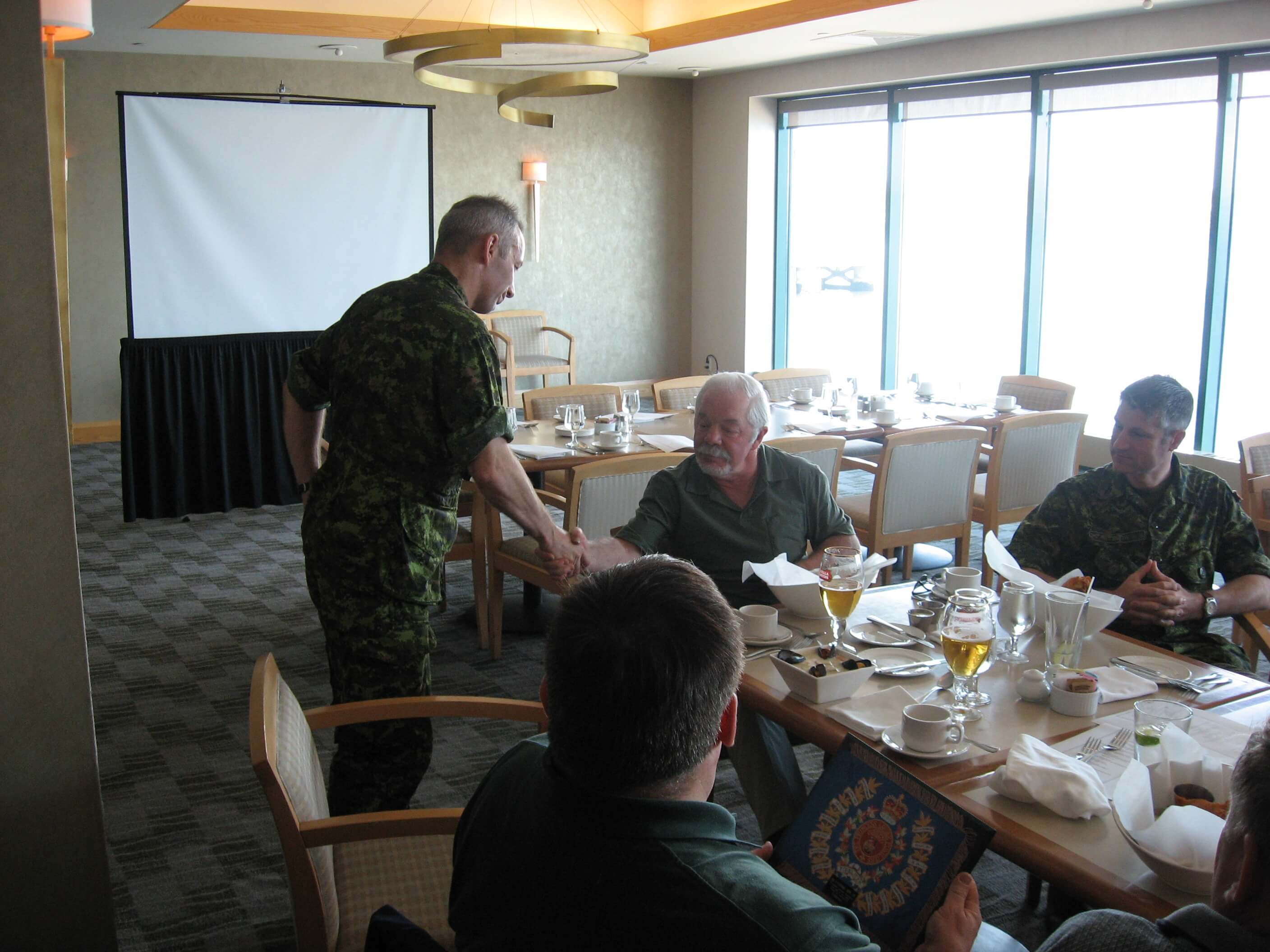 2009 Sgt Bird Dinner Album