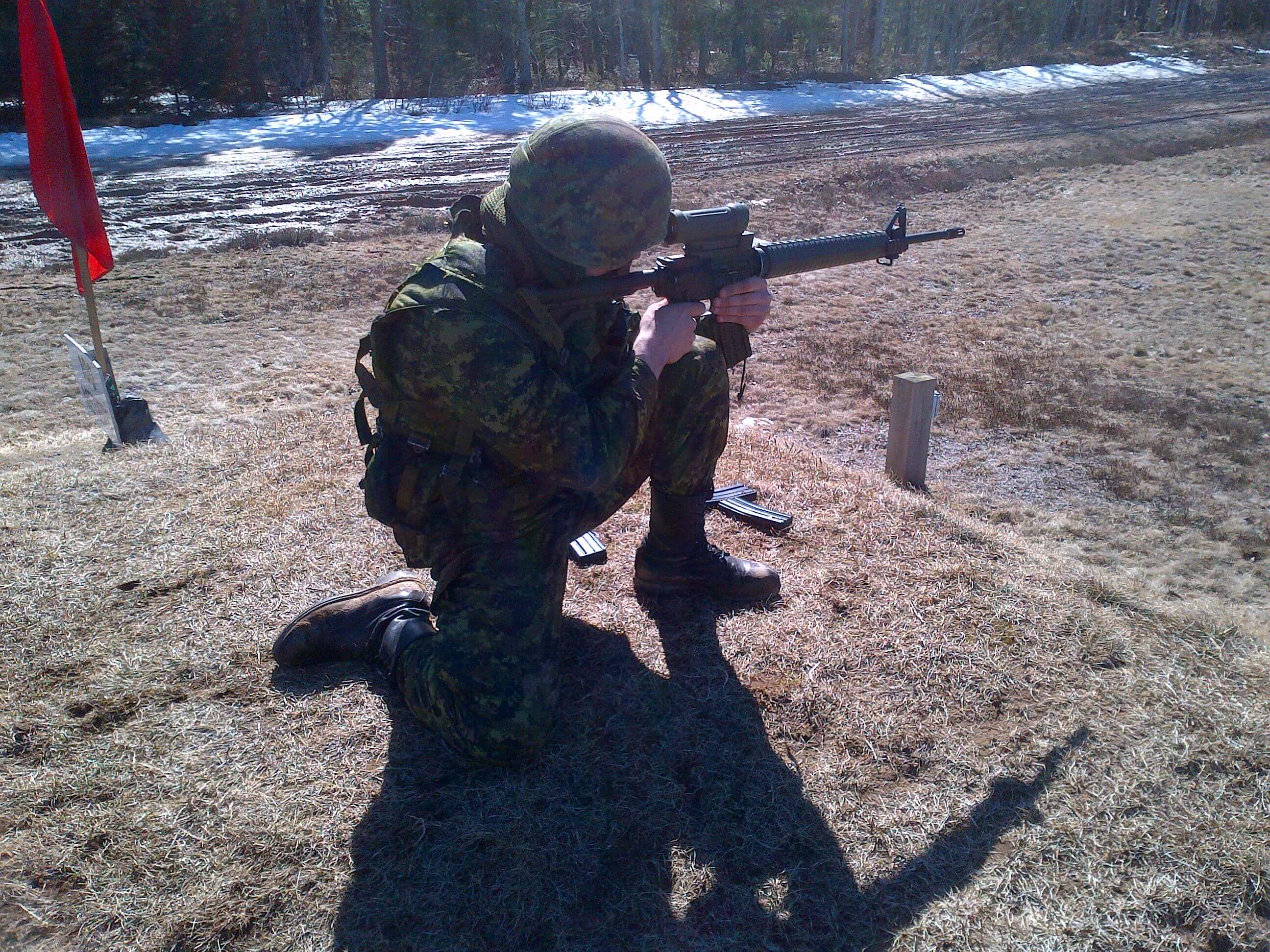 2013 PLF Small Arms Team Album