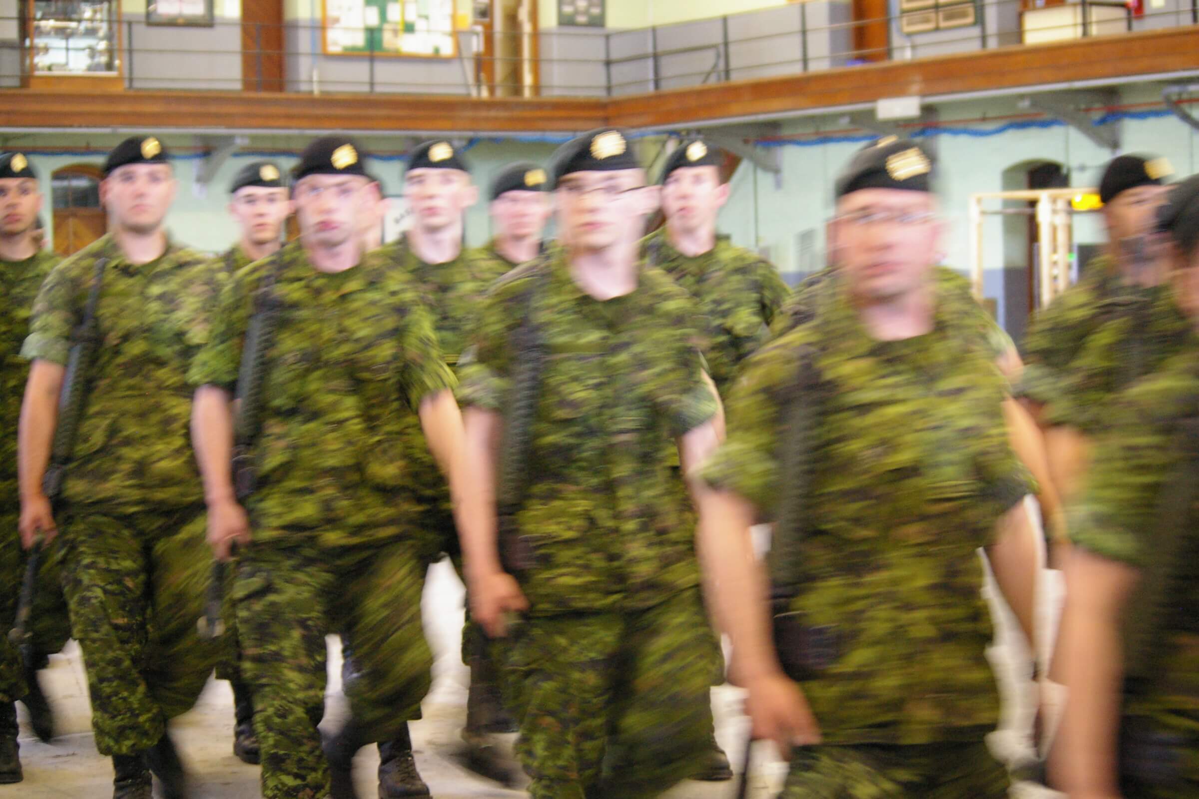 2012 May BMQ Grad Album