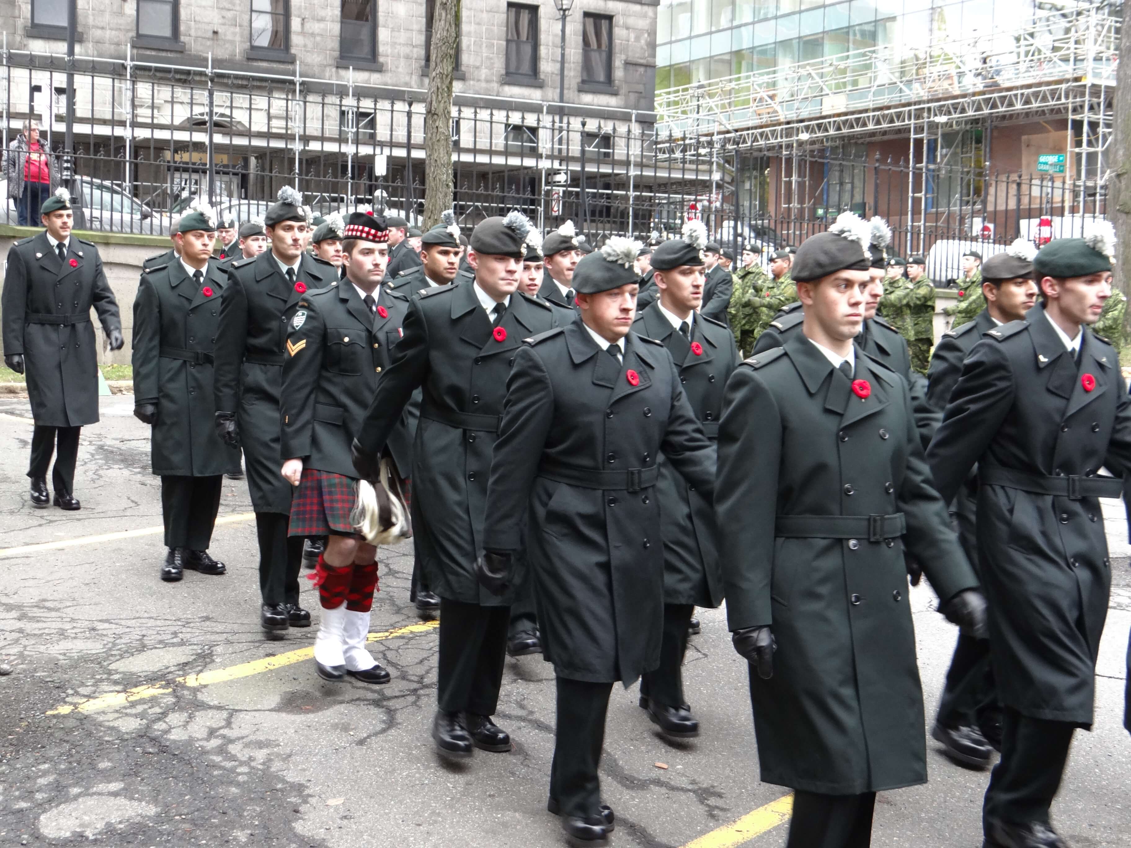 2013 Remembrance Day Album