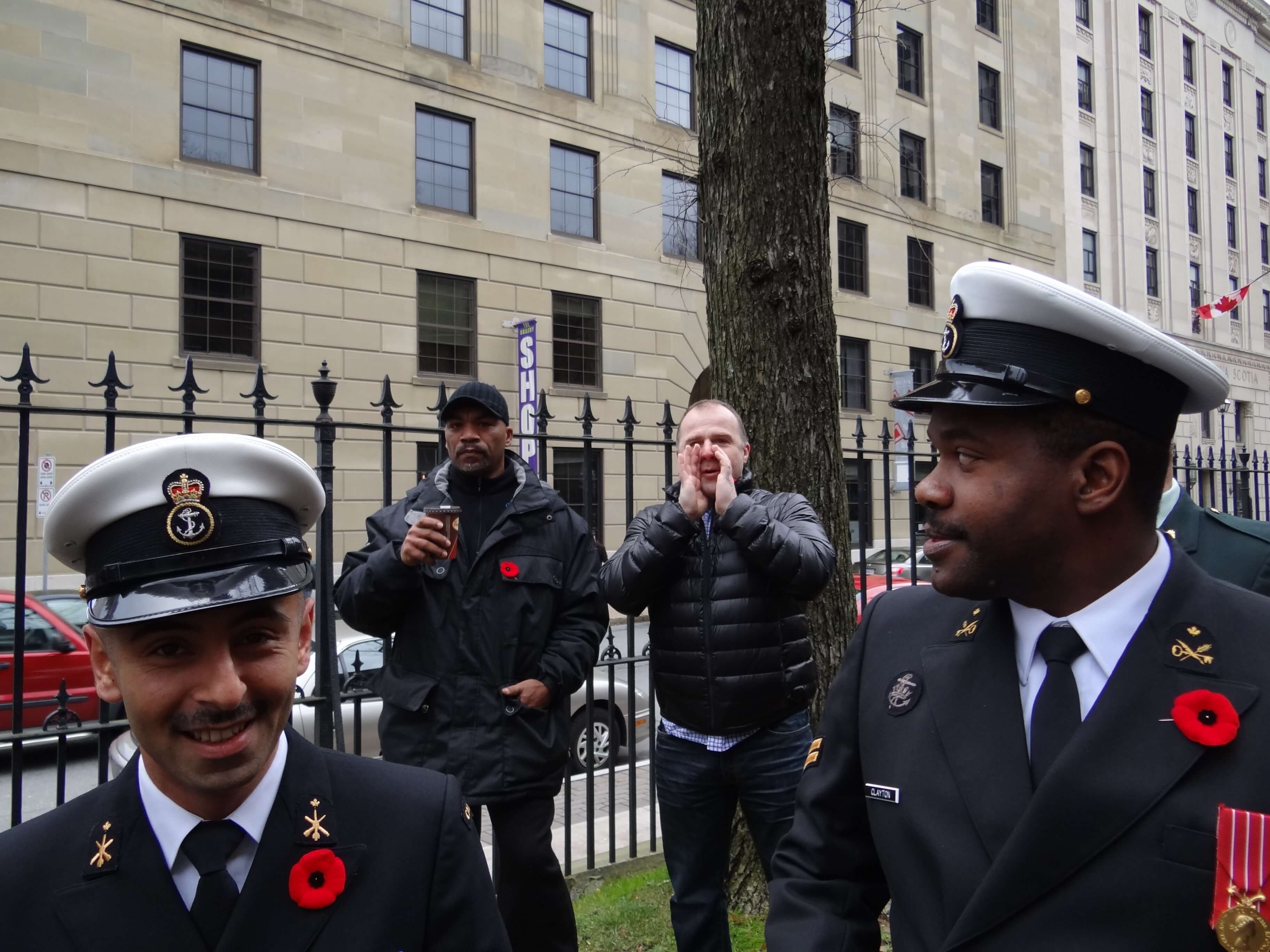2013 Remembrance Day Album