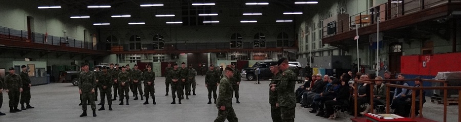 2013 Mar CO's Parade Album