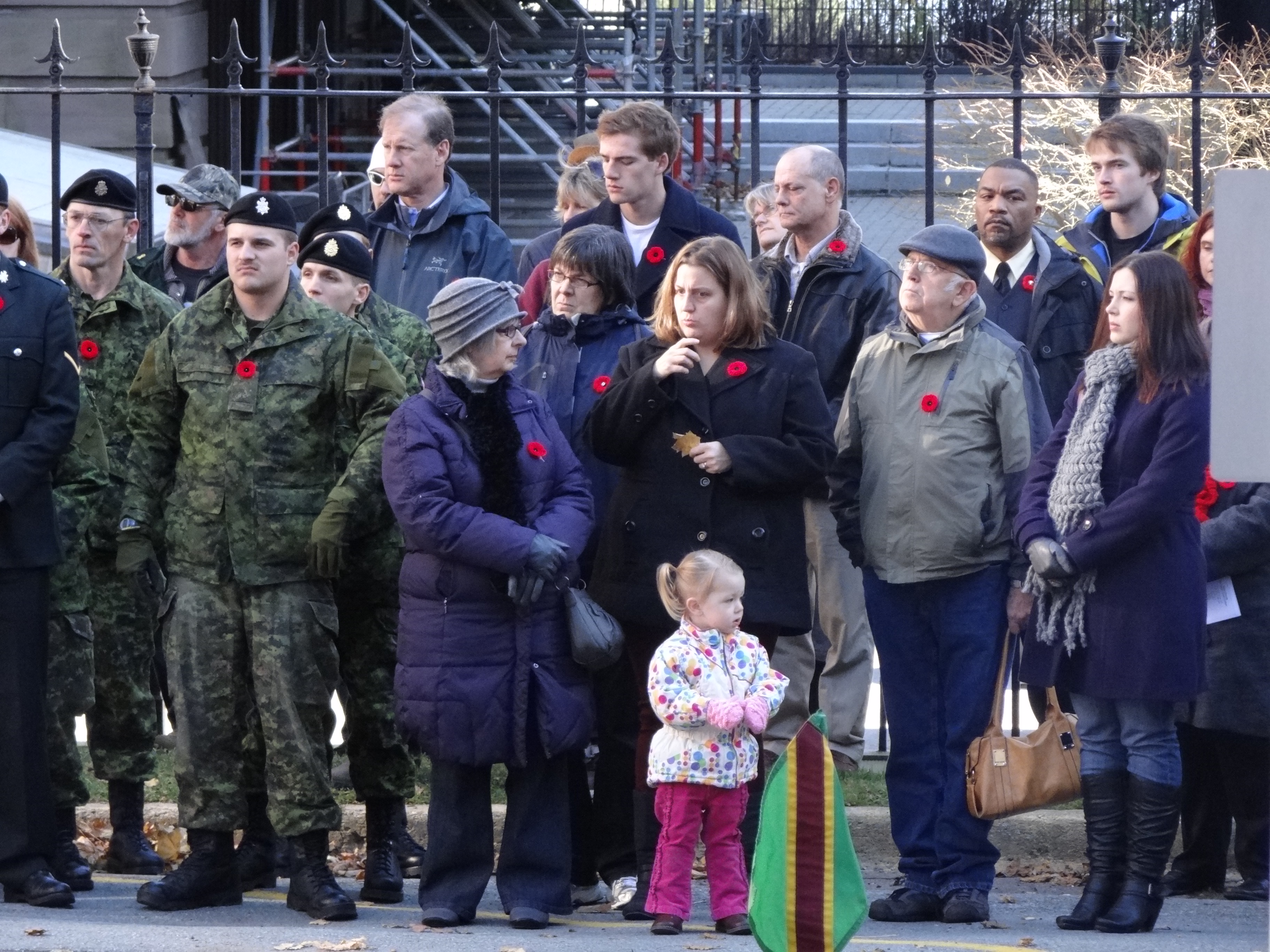 2012 Remembrance Day Album