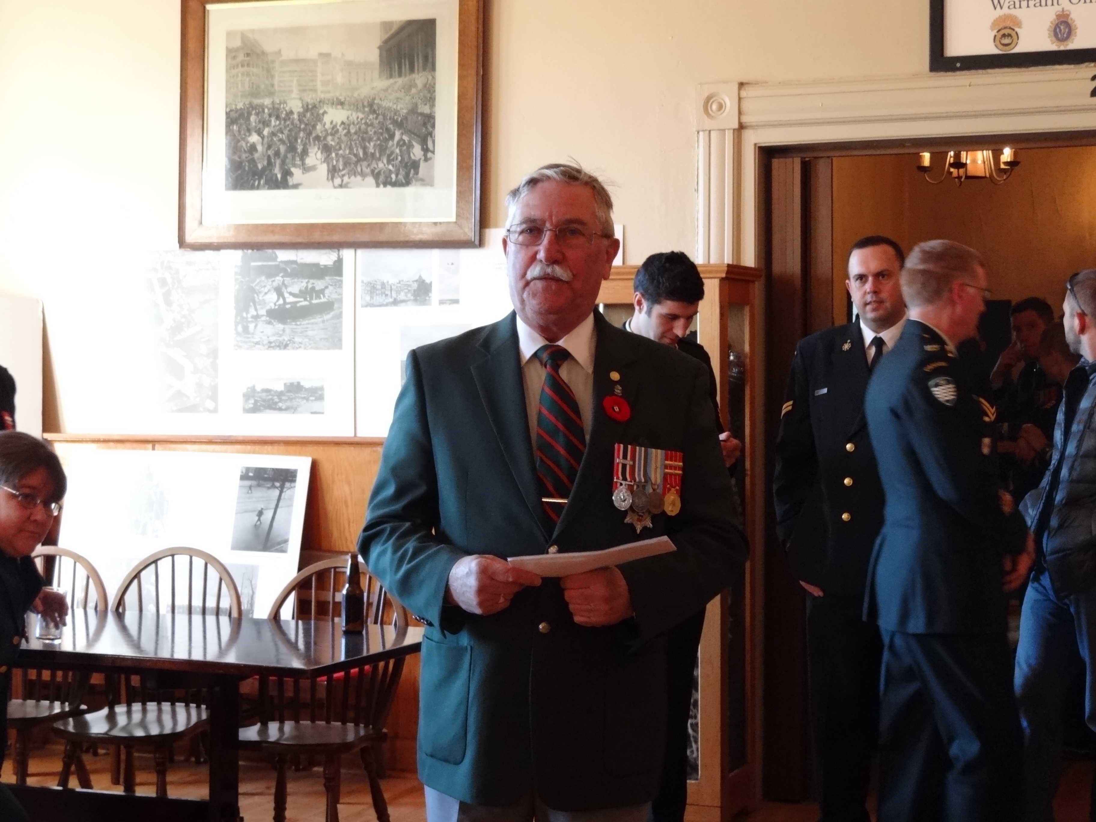 2012 Remembrance Day Album